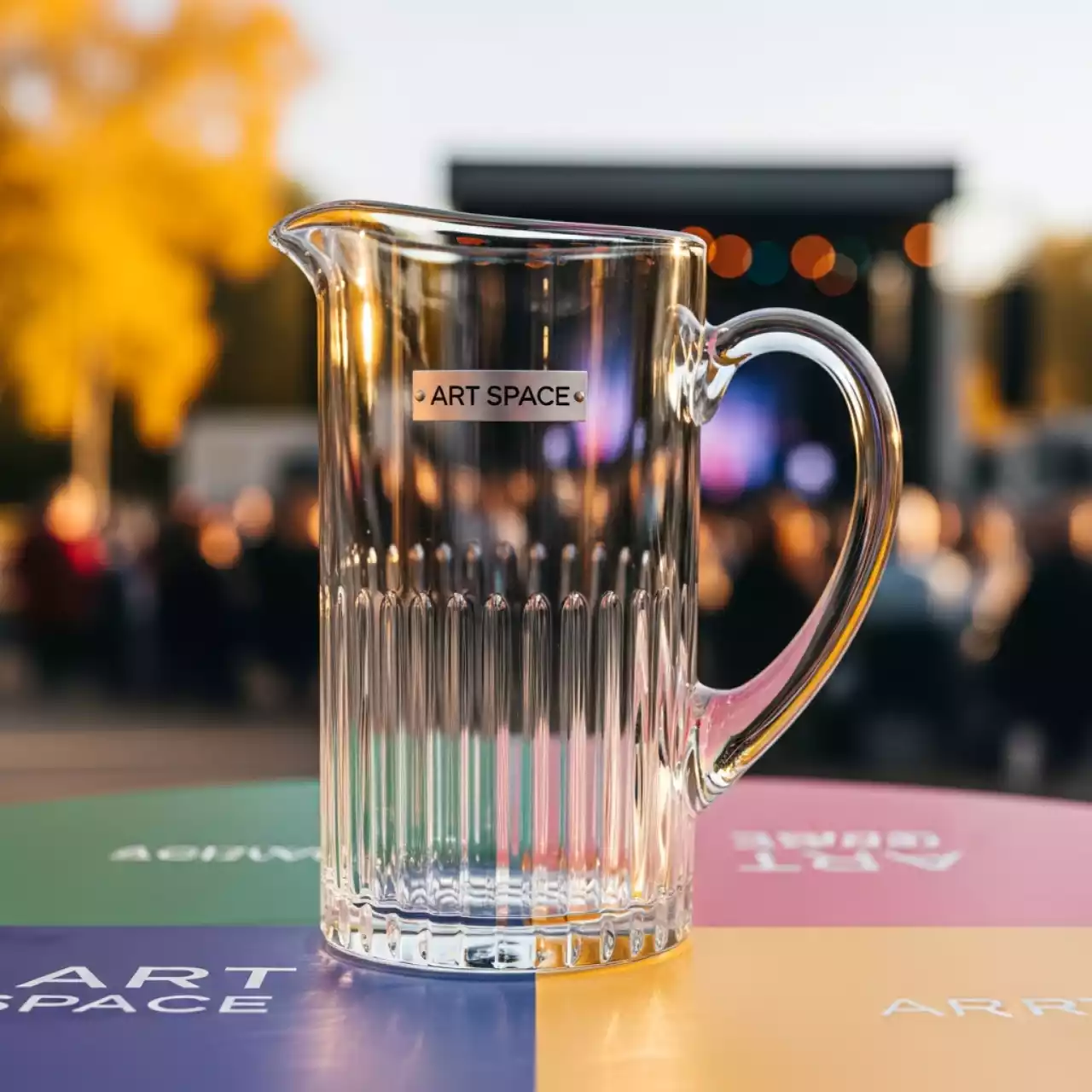 Аренда Кувшин Neman 1200 мл в Green Flow Hotel — ART SPACE