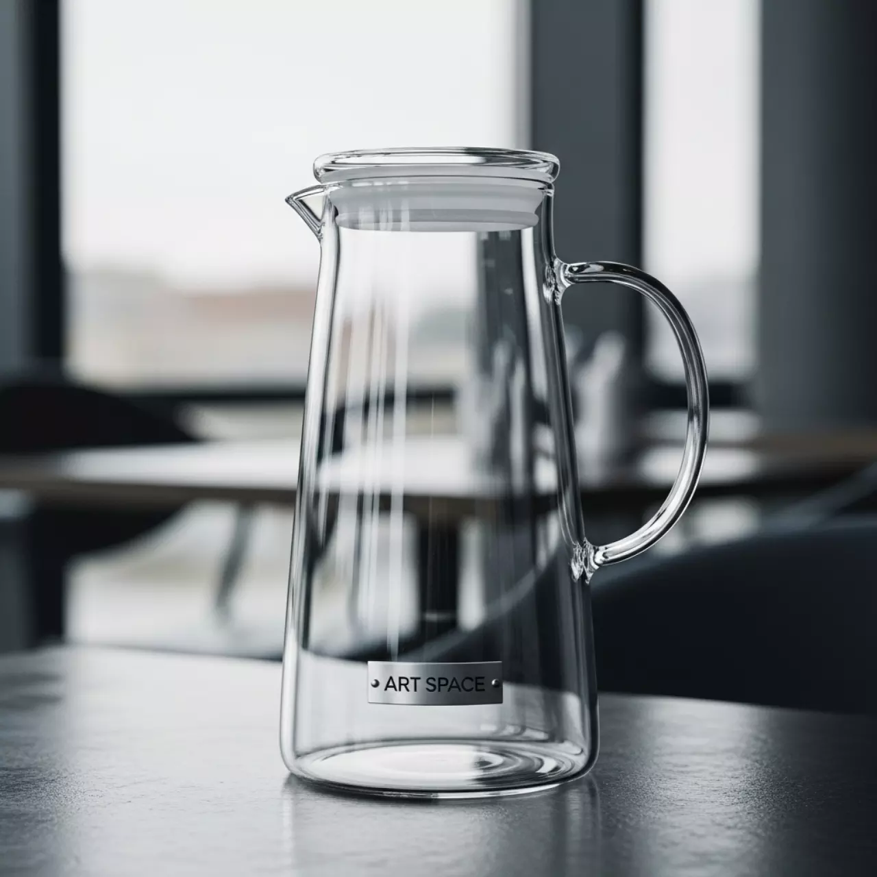 Аренда Кувшин с крышкой Бейзик в ресторане «Магадан» — ART SPACE