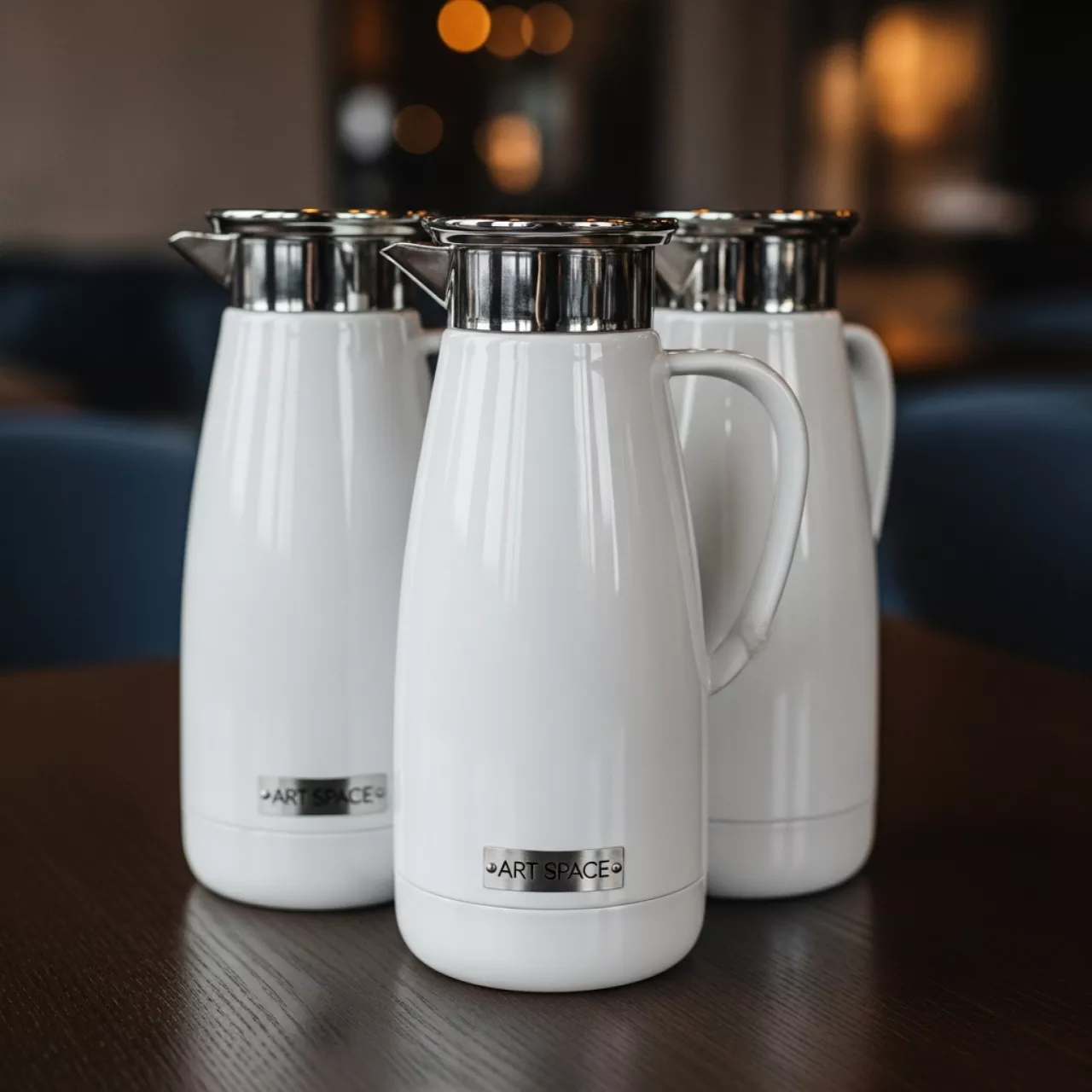 Аренда Кувшин с крышкой Bistro 1000 мл в ресторане «D.O.M» — ART SPACE