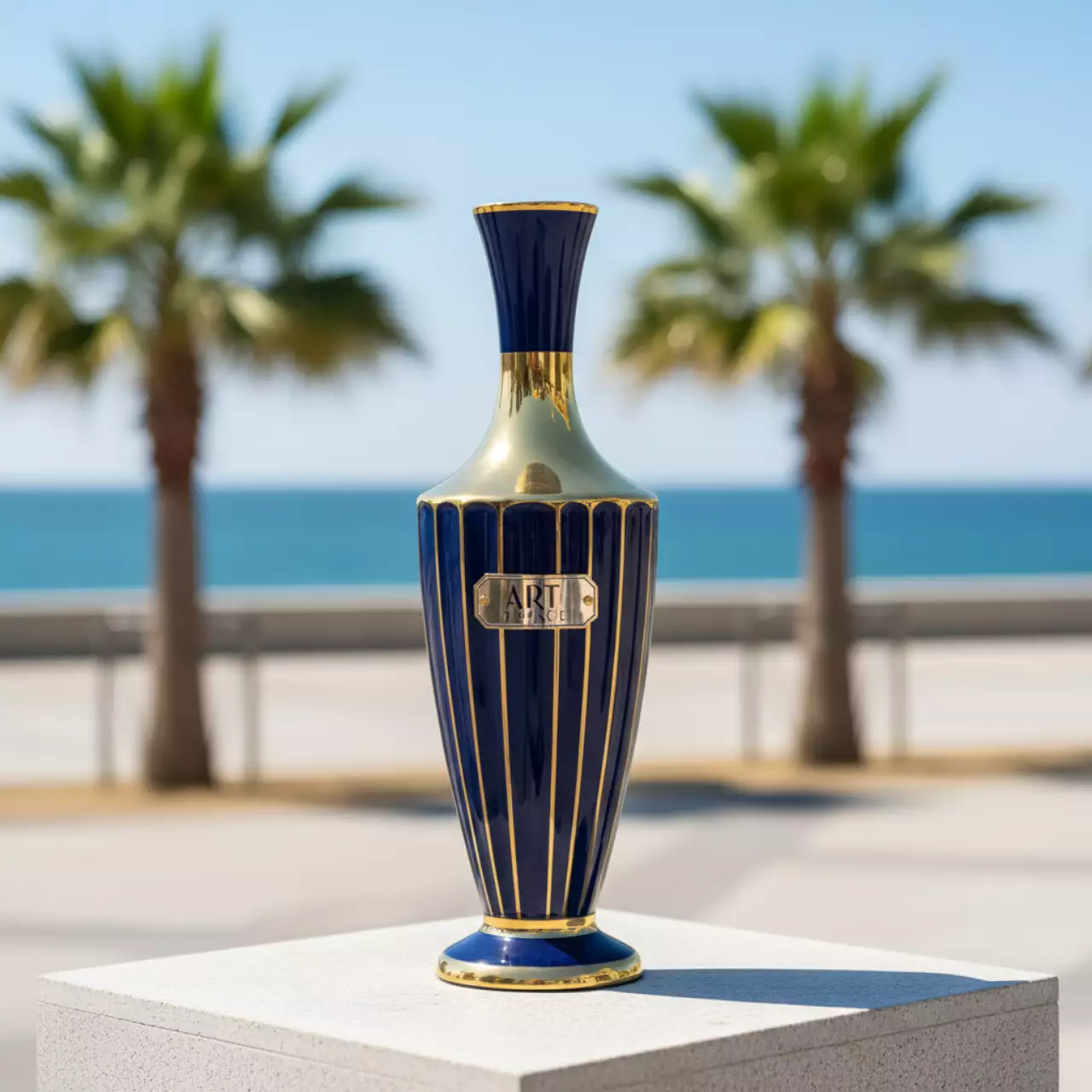 Аренда Кувшин с узким горлом на Имеретинской набережной — ART SPACE