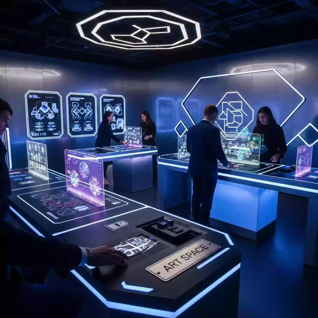 Аренда Квест Карты деньги две семьи в банкетном зале «Дельфин» — ART SPACE