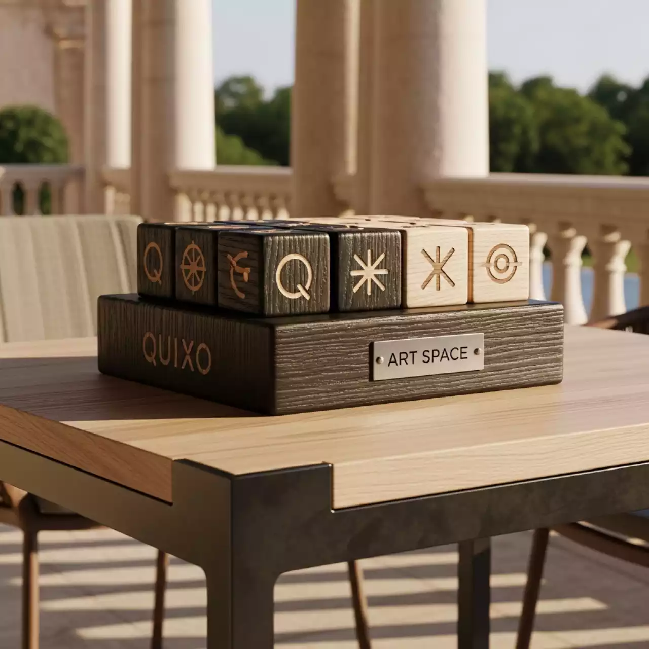 Аренда Квиксо на вилле «Анна» — ART SPACE