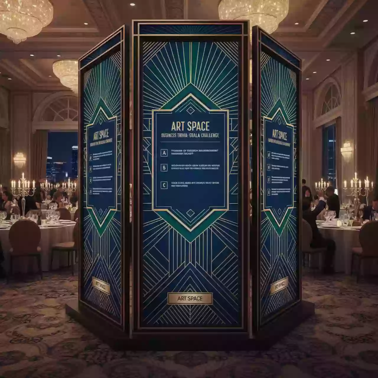 Аренда Квиз бизнес онлайн в казино «Сочи» — ART SPACE