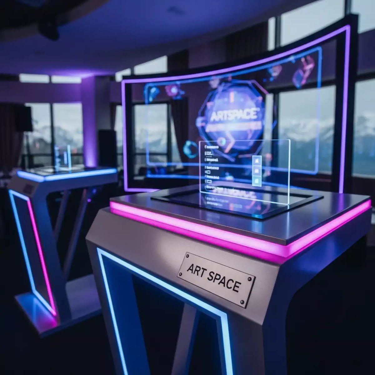 Аренда Квиз "Мужское vs женское" в Golden Tulip Rosa Khutor — ART SPACE