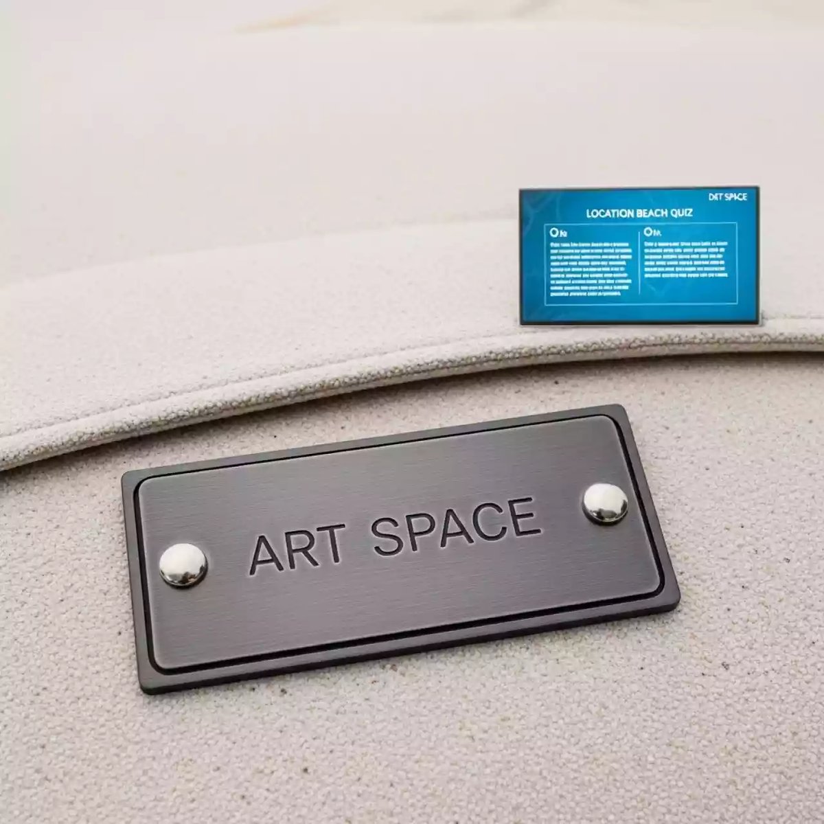 Аренда Квиз свадебный в пляжном клубе Del Mar — ART SPACE