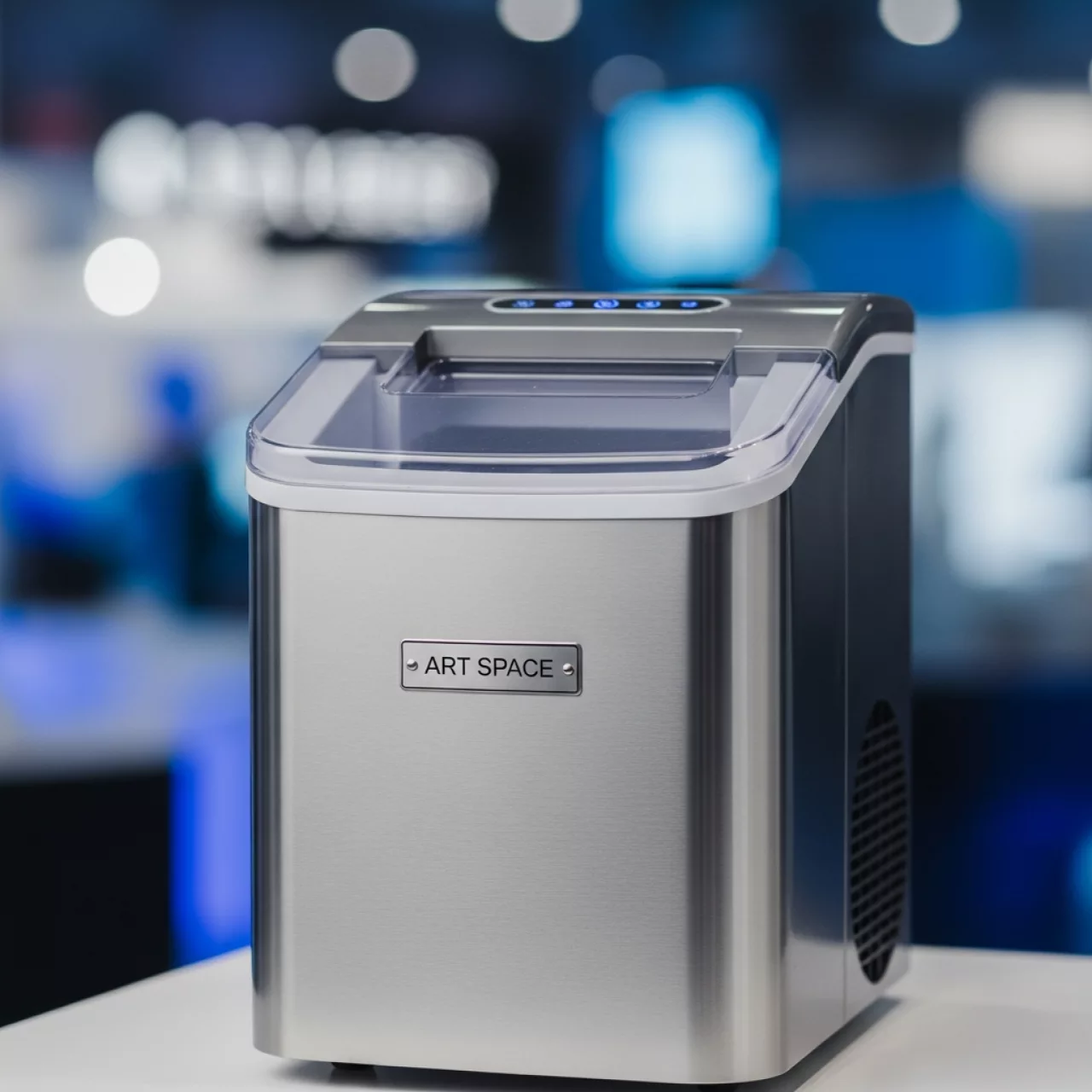 Аренда Льдогенератор 5 л в Alpha Sirius — ART SPACE