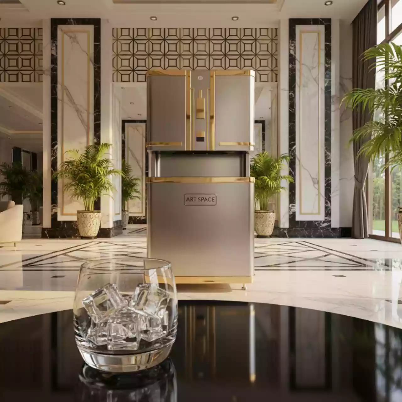 Аренда Льдогенераторы в комплексе «Дагомыс» — ART SPACE