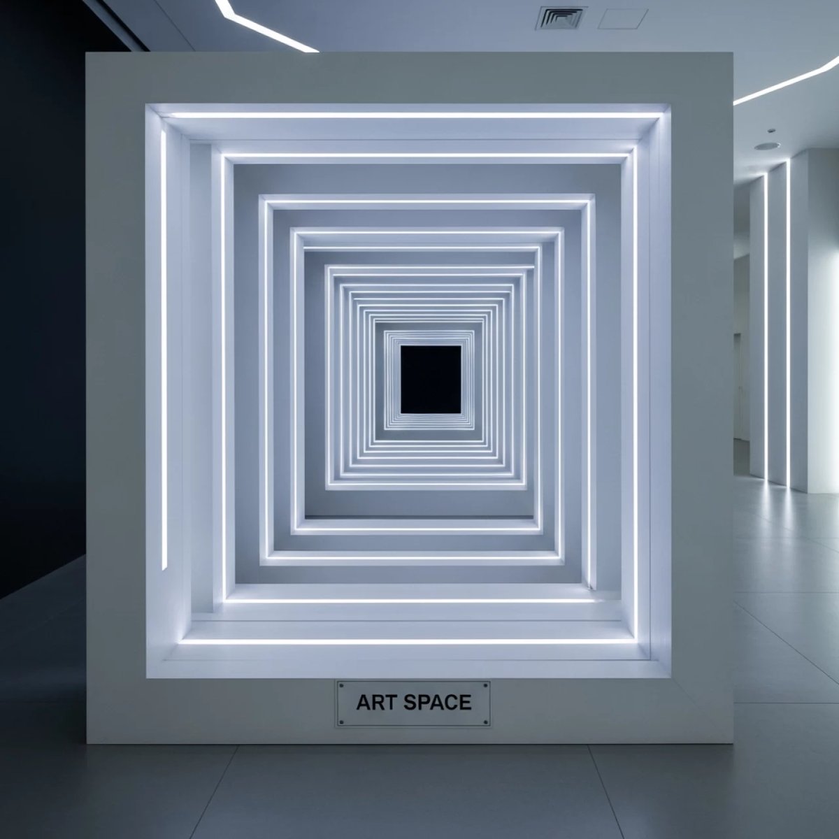 Аренда Лабиринт тоннель в Университете «Сириус» — ART SPACE