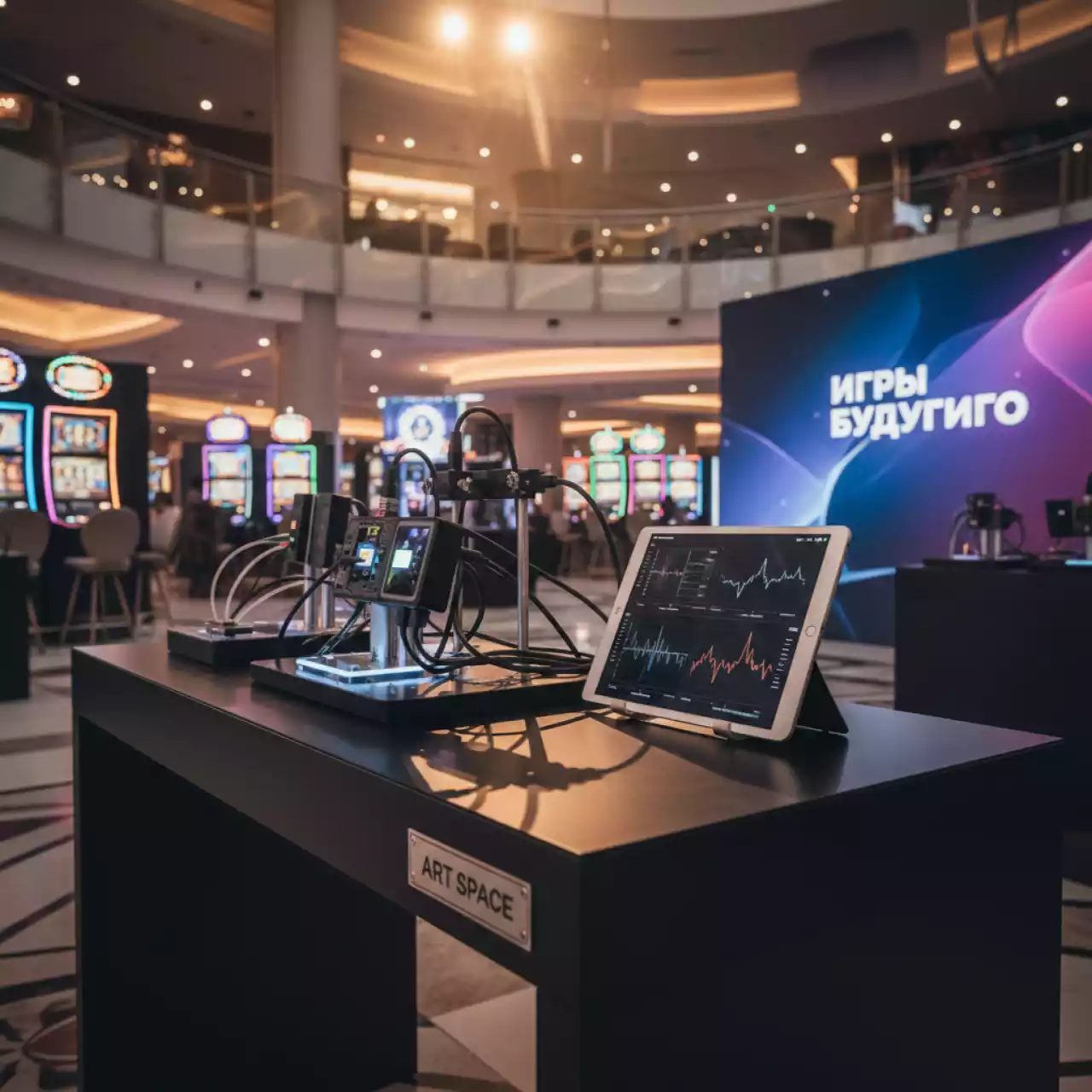 Аренда Лаборатория цифровая Releon Classic стандартный комплект по физике в казино «Сочи» — ART SPACE