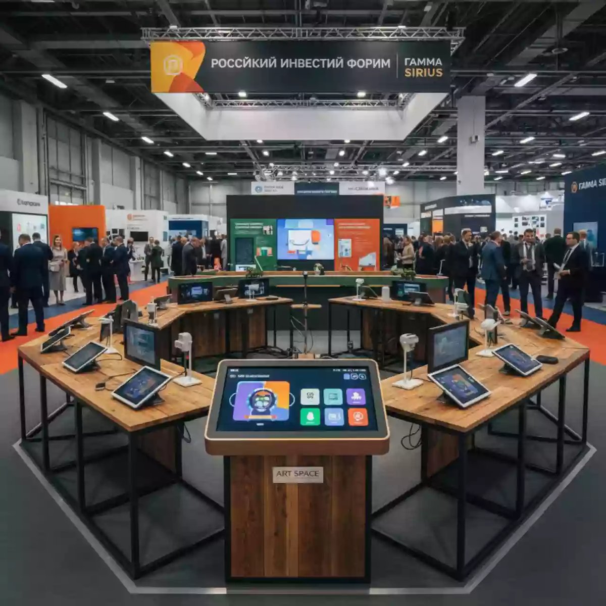 Аренда Лаборатория цифровая Releon Point Kids стандартный комплект для начальной школы в Gamma Sirius — ART SPACE