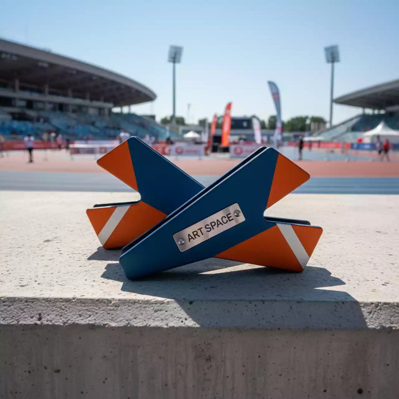 Аренда Ладошки на арене «Фишт» — ART SPACE