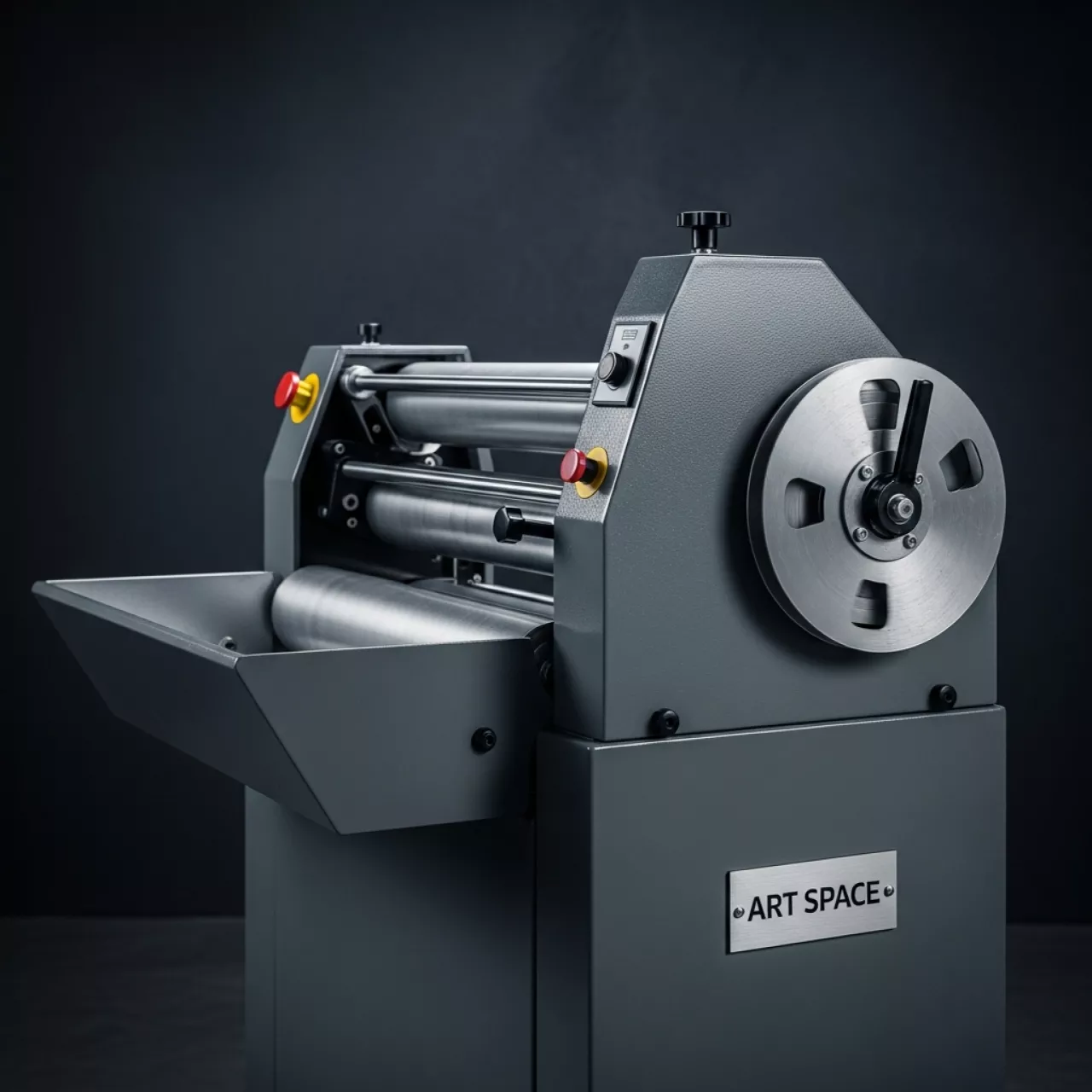 Аренда Ламинатор COLORS 1600RFZ D PP в ресторане «Баран-Рапан» — ART SPACE