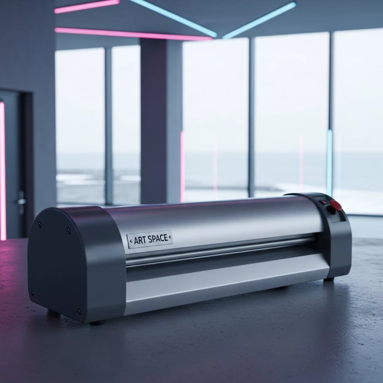 Аренда Ламинатор пакетный Fellowes Calibre A3 на пляже «Ривьера» — ART SPACE