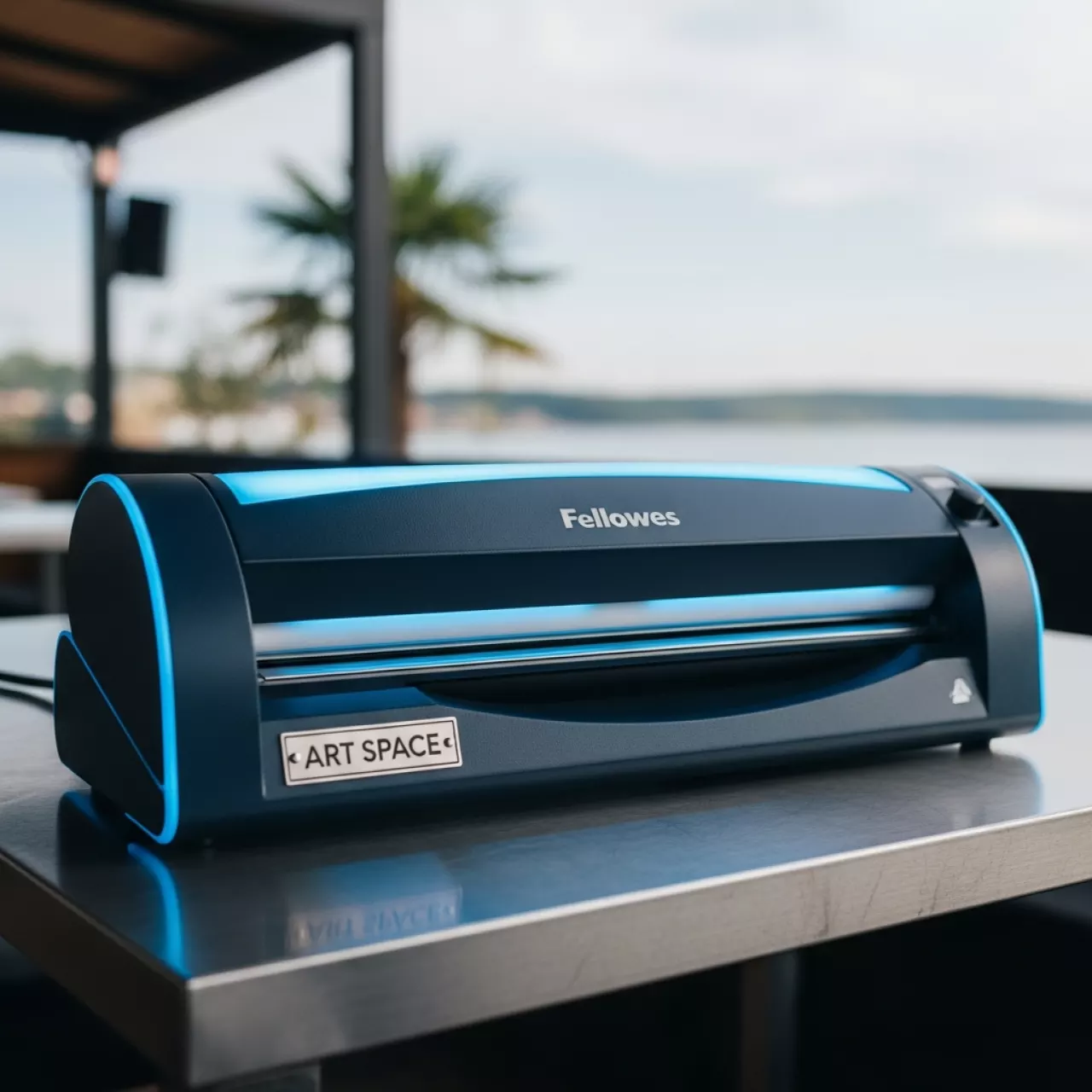 Аренда Ламинатор пакетный Fellowes Venus A3 на пляжных клубах Хосты — ART SPACE