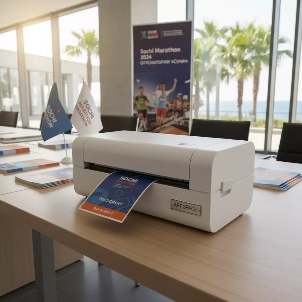 Аренда Ламинатор пакетный Гелеос ЛМ А4 БС в санатории «Сочи» — ART SPACE