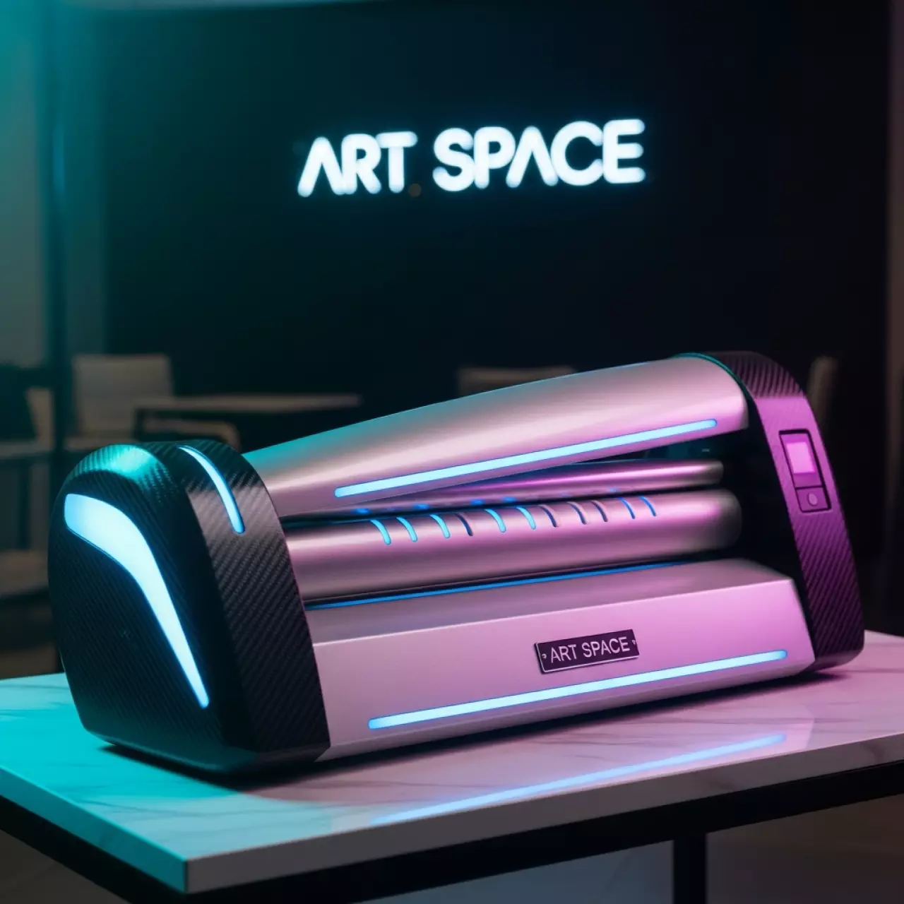 Аренда Ламинатор пакетный Kobra Queenlam 250 T4 F в Sport Inn Hotel & Wellness — ART SPACE