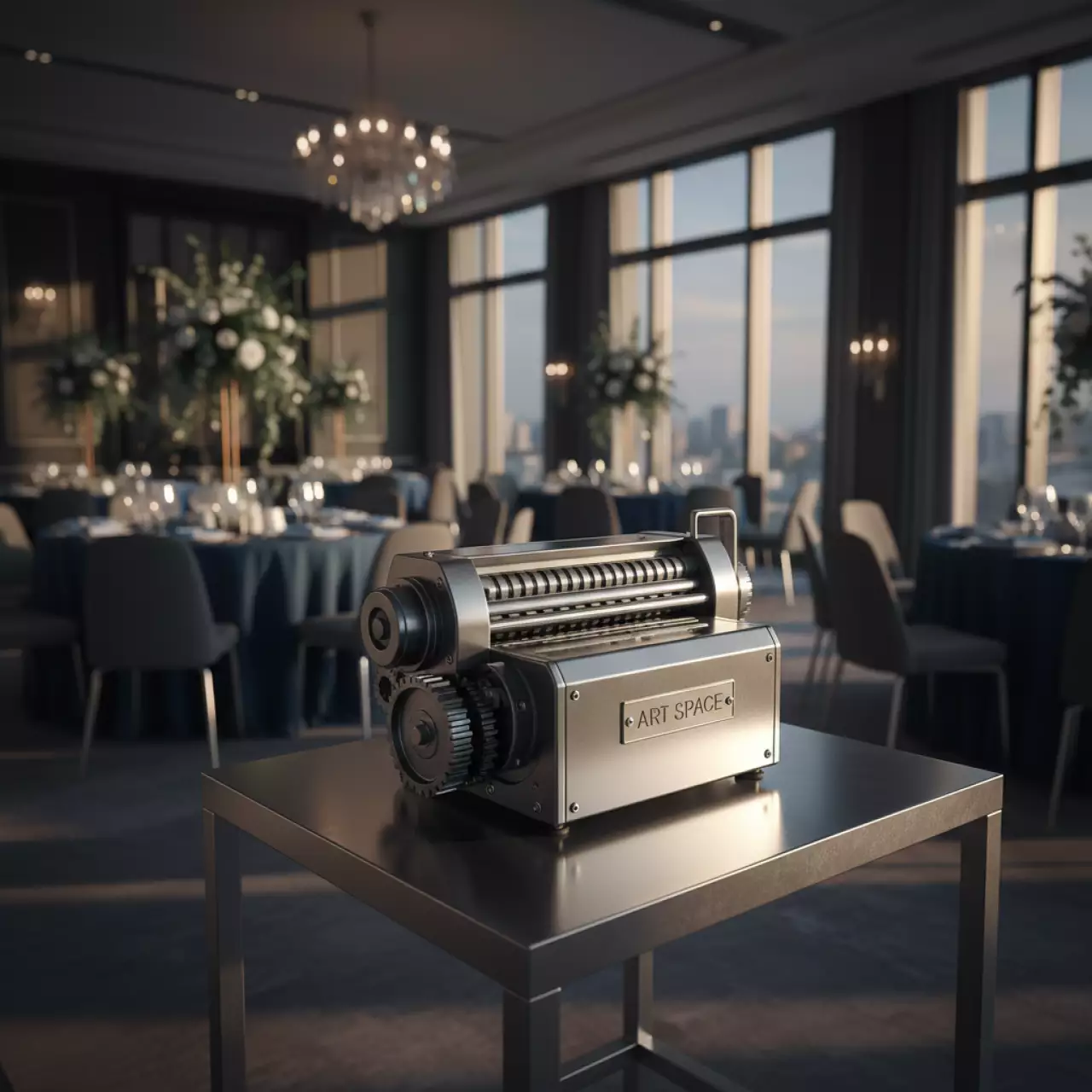 Аренда Ламинатор пакетный Office Kit L2325 в City Park Hotel Sochi — ART SPACE