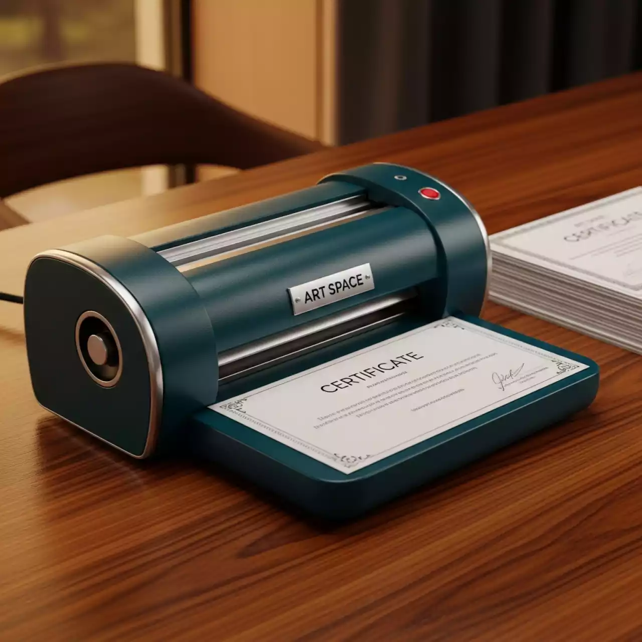 Аренда Ламинатор пакетный ProMega Office OL 280 в Delta Sirius — ART SPACE