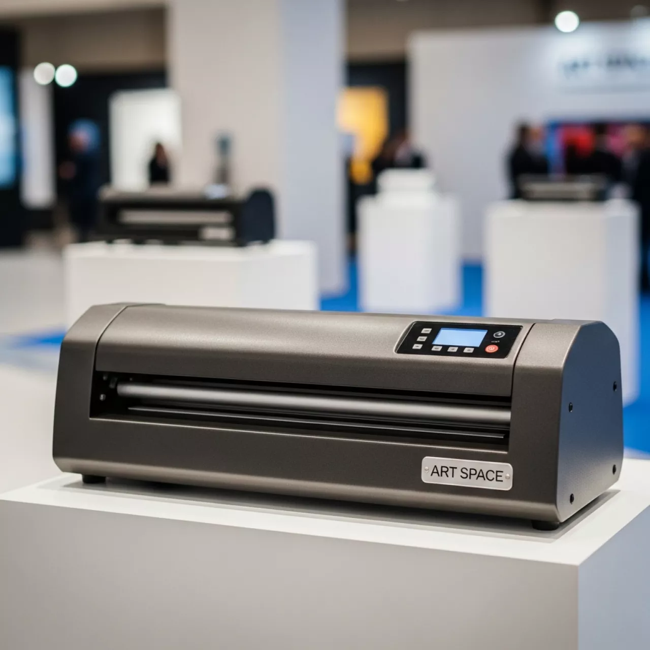 Аренда Ламинатор пакетный Royal Sovereign HSH 1201N в Radisson Collection Paradise — ART SPACE