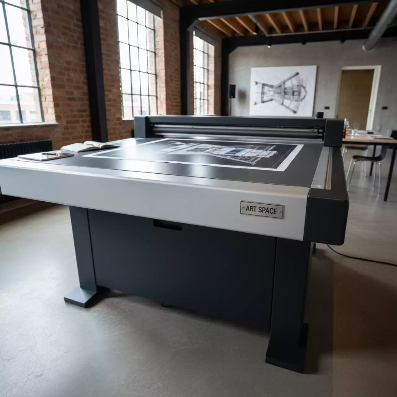 Аренда Ламинатор планшетный Kala Applikator APP 2000 в лофте «Студия 21» — ART SPACE