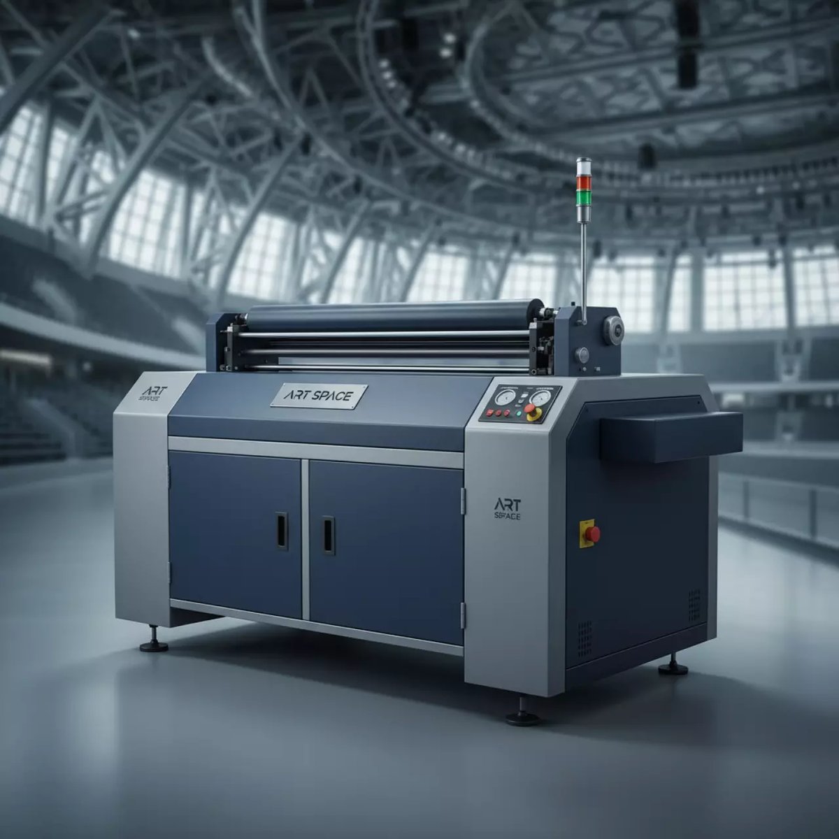 Аренда Ламинатор рулонный Foliant Mercury 760SF в Ледовом дворце «Айсберг» — ART SPACE