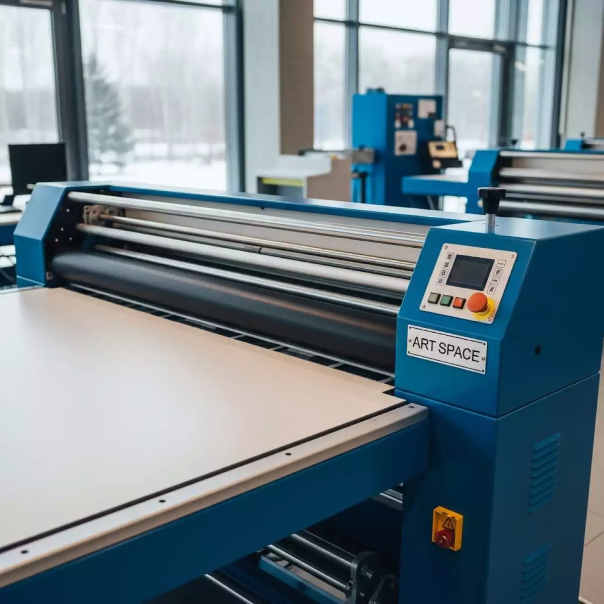 Аренда Ламинатор рулонный Kala Starter 1600 теплый в санатории «Русь» — ART SPACE