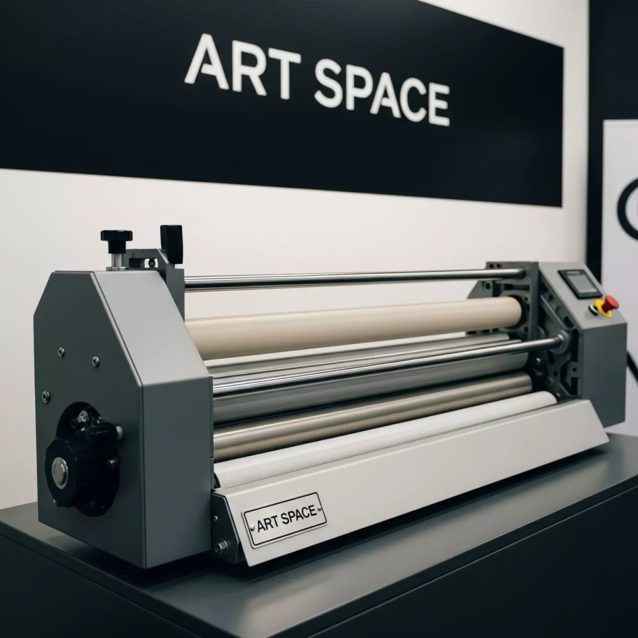 Аренда Ламинатор рулонный Morgana Laminator 450 Handfed в Mantera Supreme — ART SPACE