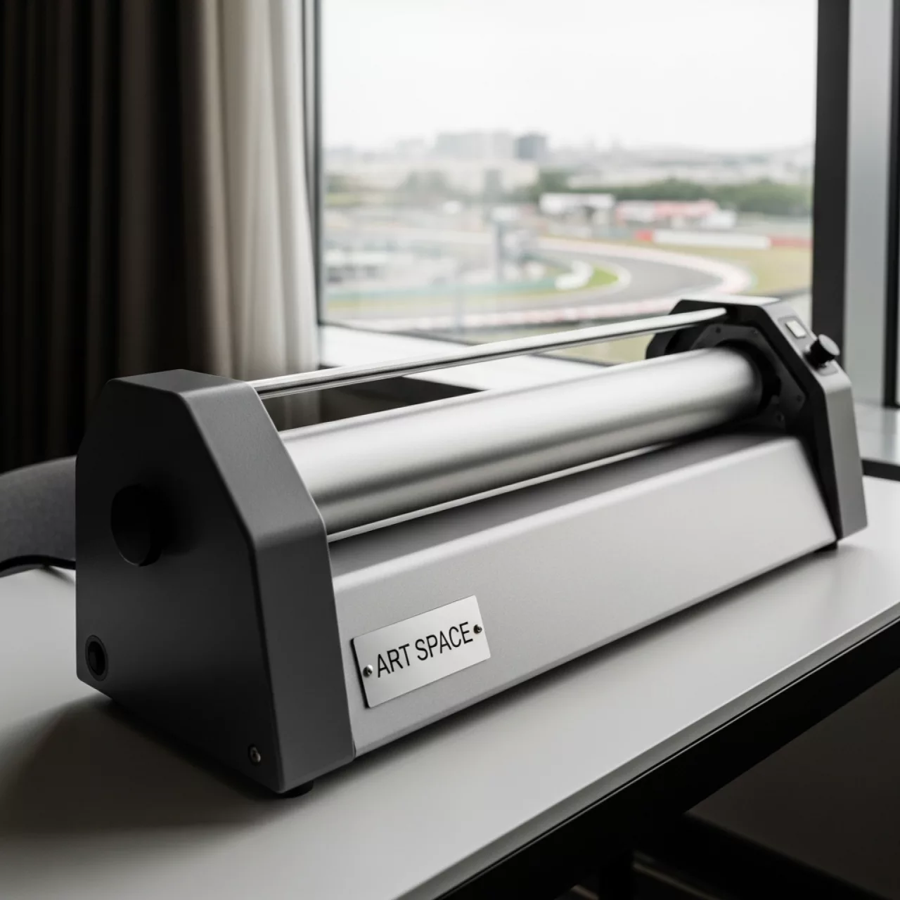 Аренда Ламинатор рулонный Royal Sovereign RSL 380 в Radisson Collection Paradise — ART SPACE