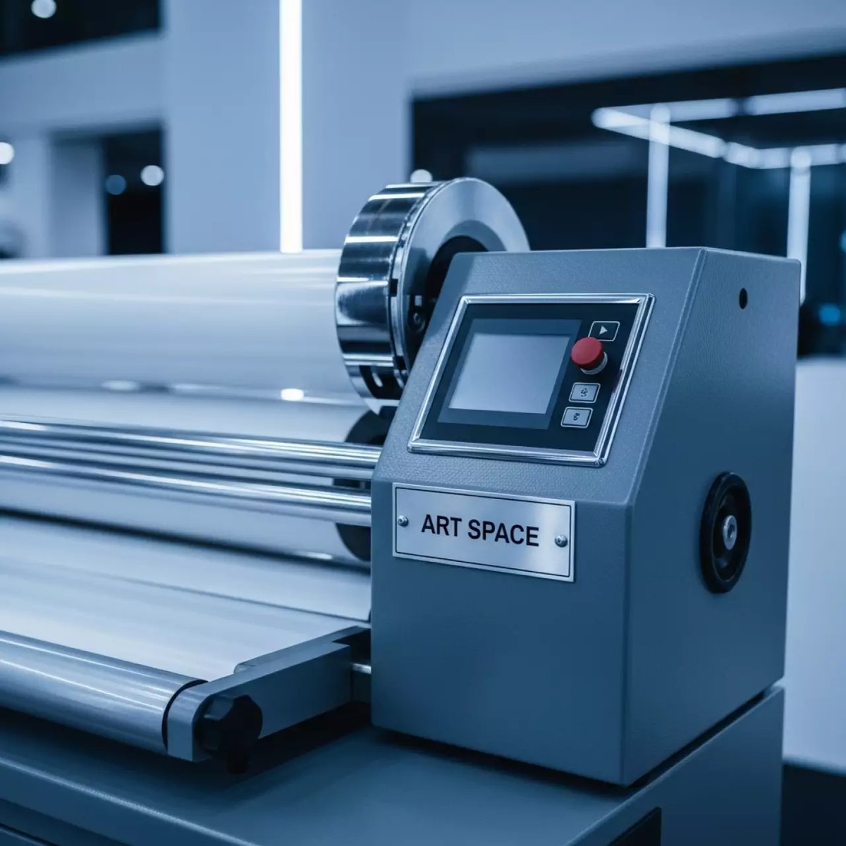 Аренда Ламинатор рулонный Tauler PrintLam CTI S75 CM в City Park Hotel Sochi — ART SPACE