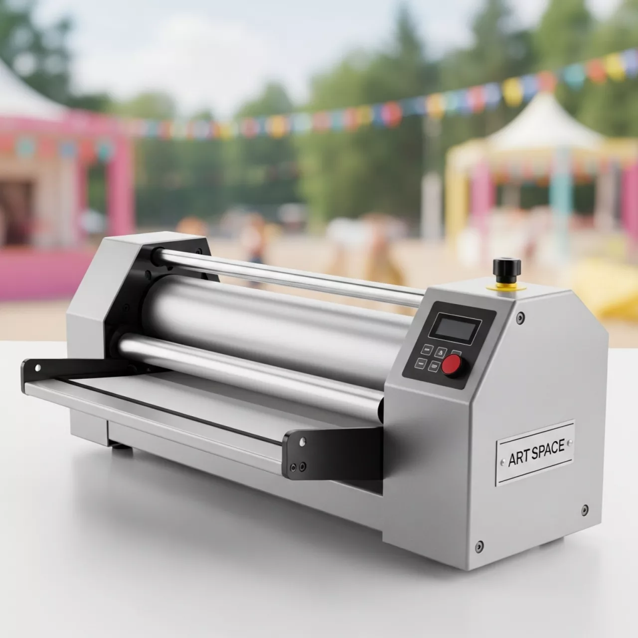 Аренда Ламинатор рулонный Vektor SFML 520 в Delta Sirius — ART SPACE