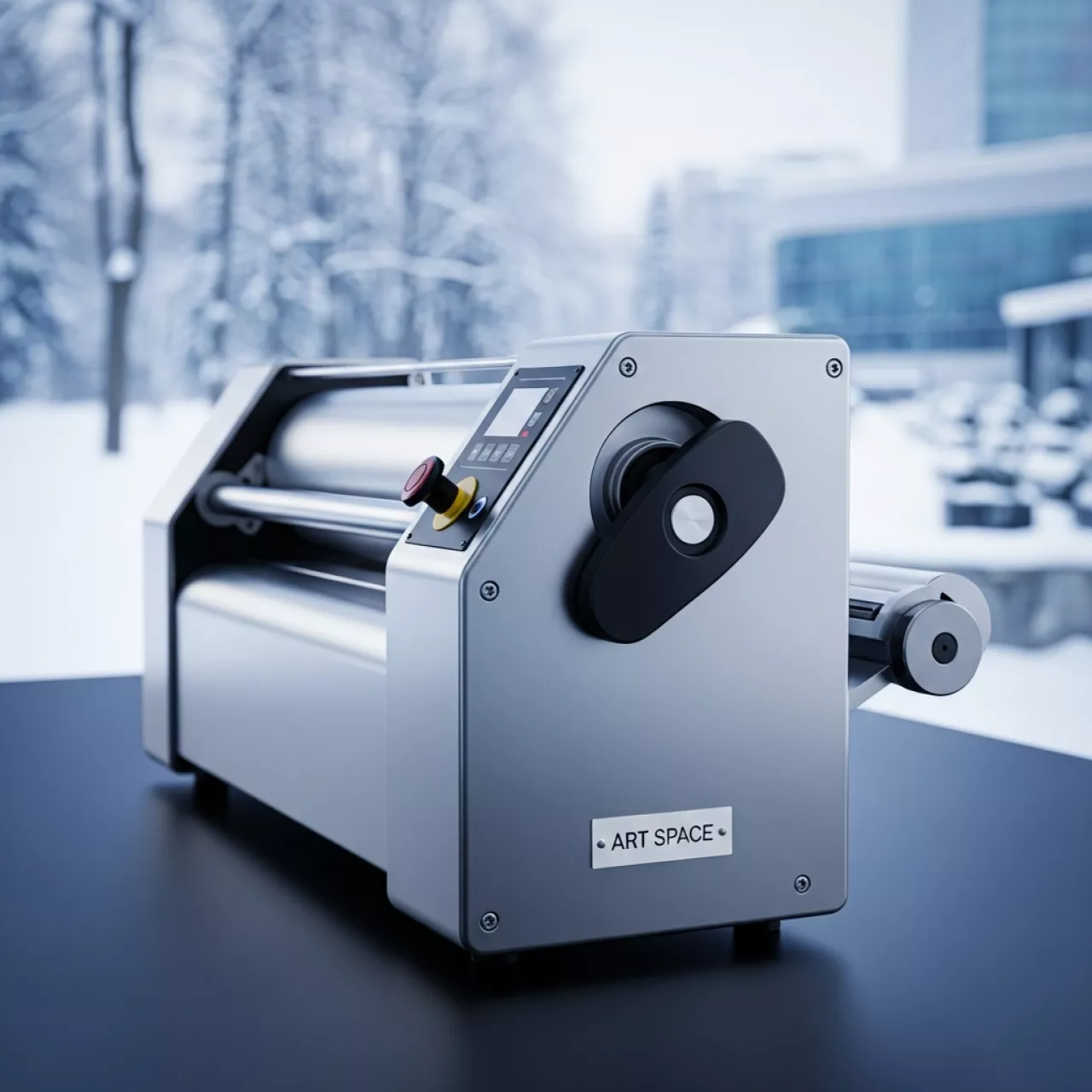 Аренда Ламинатора Bulros FM 360 в Courtyard by Marriott Sochi — ART SPACE