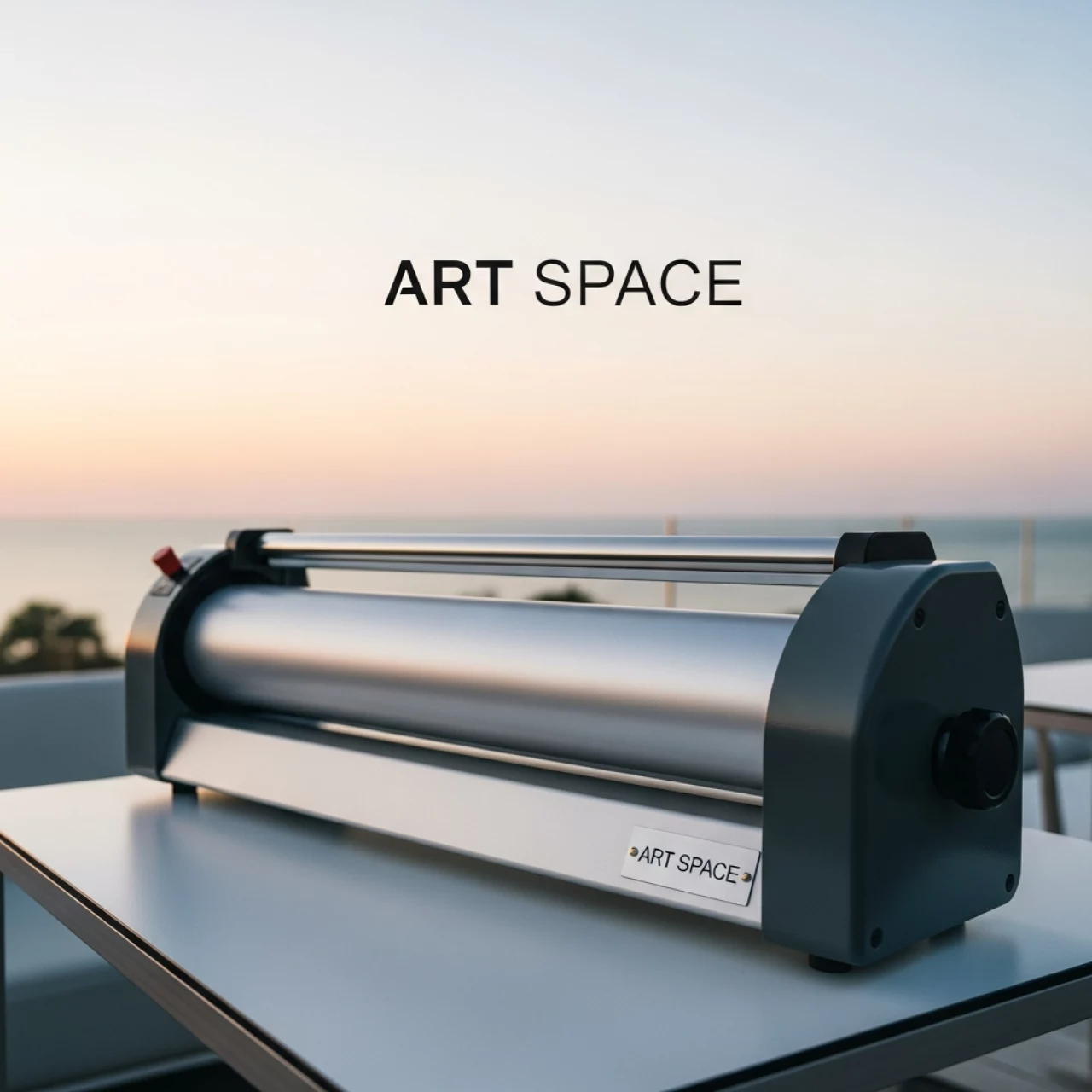 Аренда Ламинаторы рулонные Bulros на пляжных клубах Хосты — ART SPACE