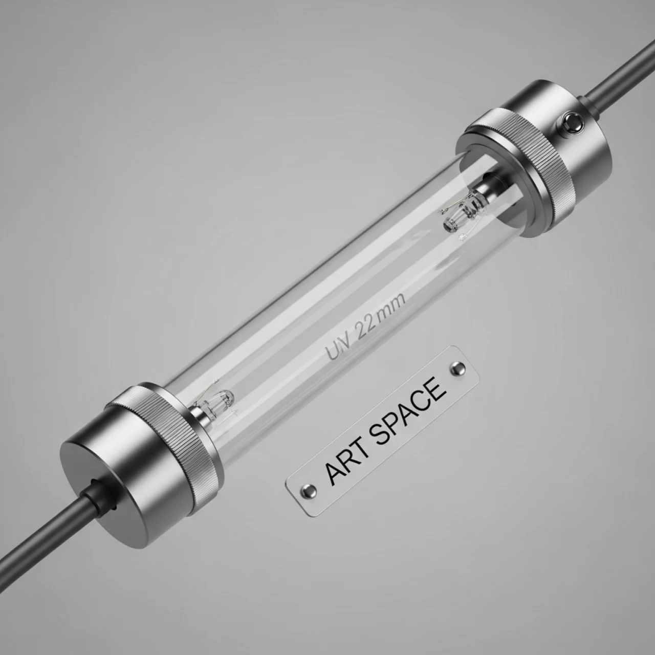 Аренда Лампа для копировальной рамы Grafoprint SBM 1000 1200 1400 3 кВт 380 В L 22 D 25 с металлическим наконечником в Alpha Sirius — ART SPACE