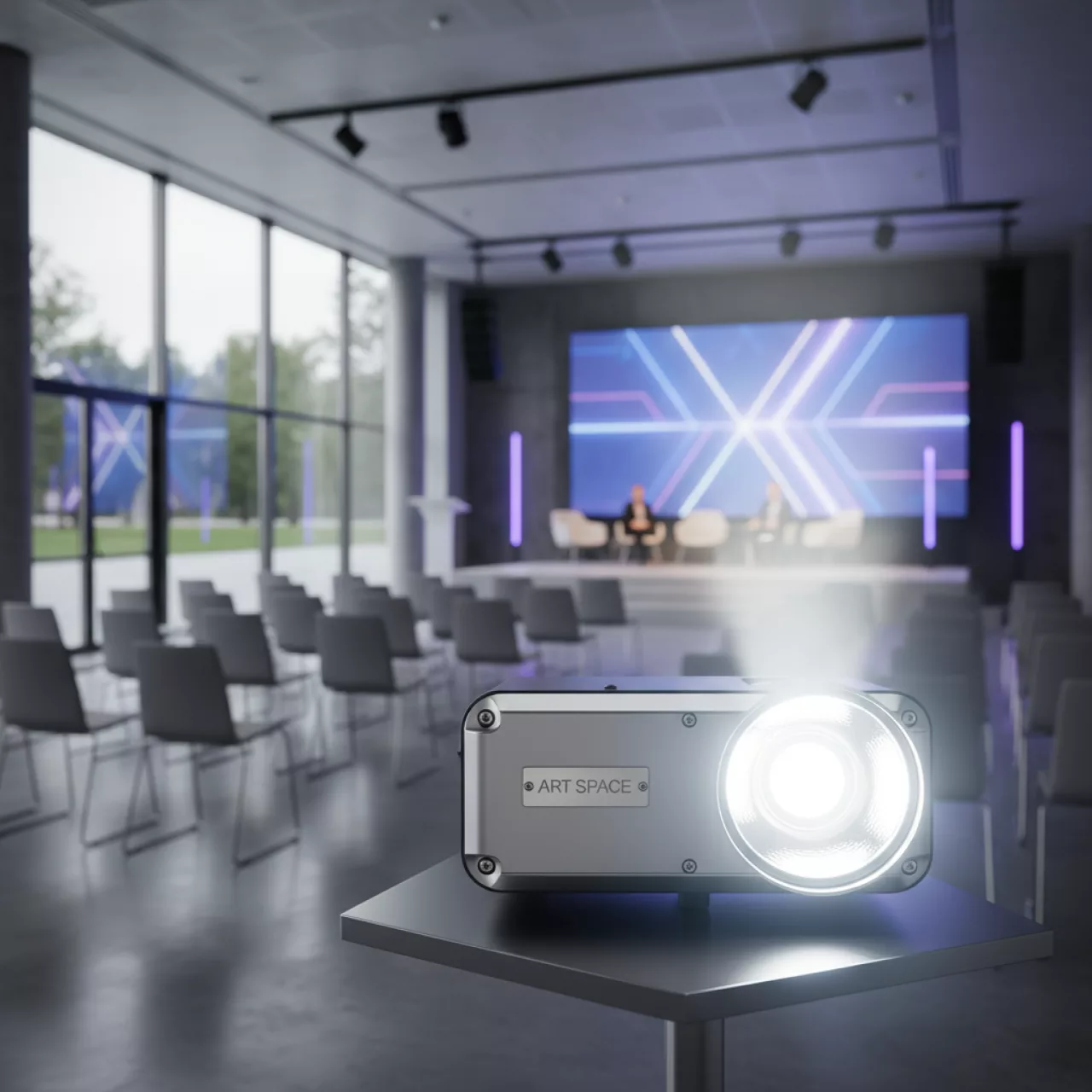 Аренда Лампа для проекторов SMART U100 U100w в санатории «Русь» — ART SPACE