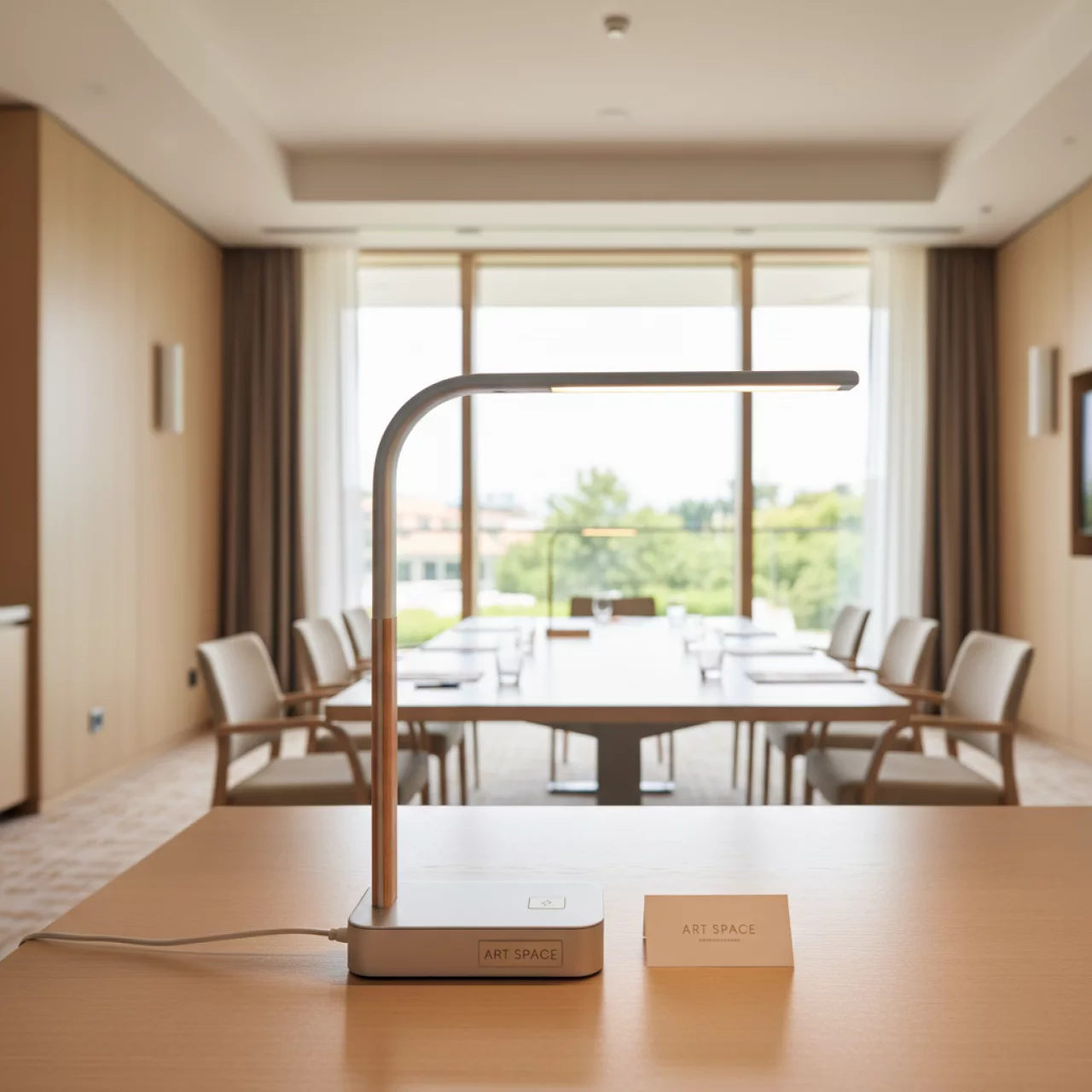 Аренда Лампа ИКЕА Яншо в Radisson Blu Resort & Congress Centre — ART SPACE