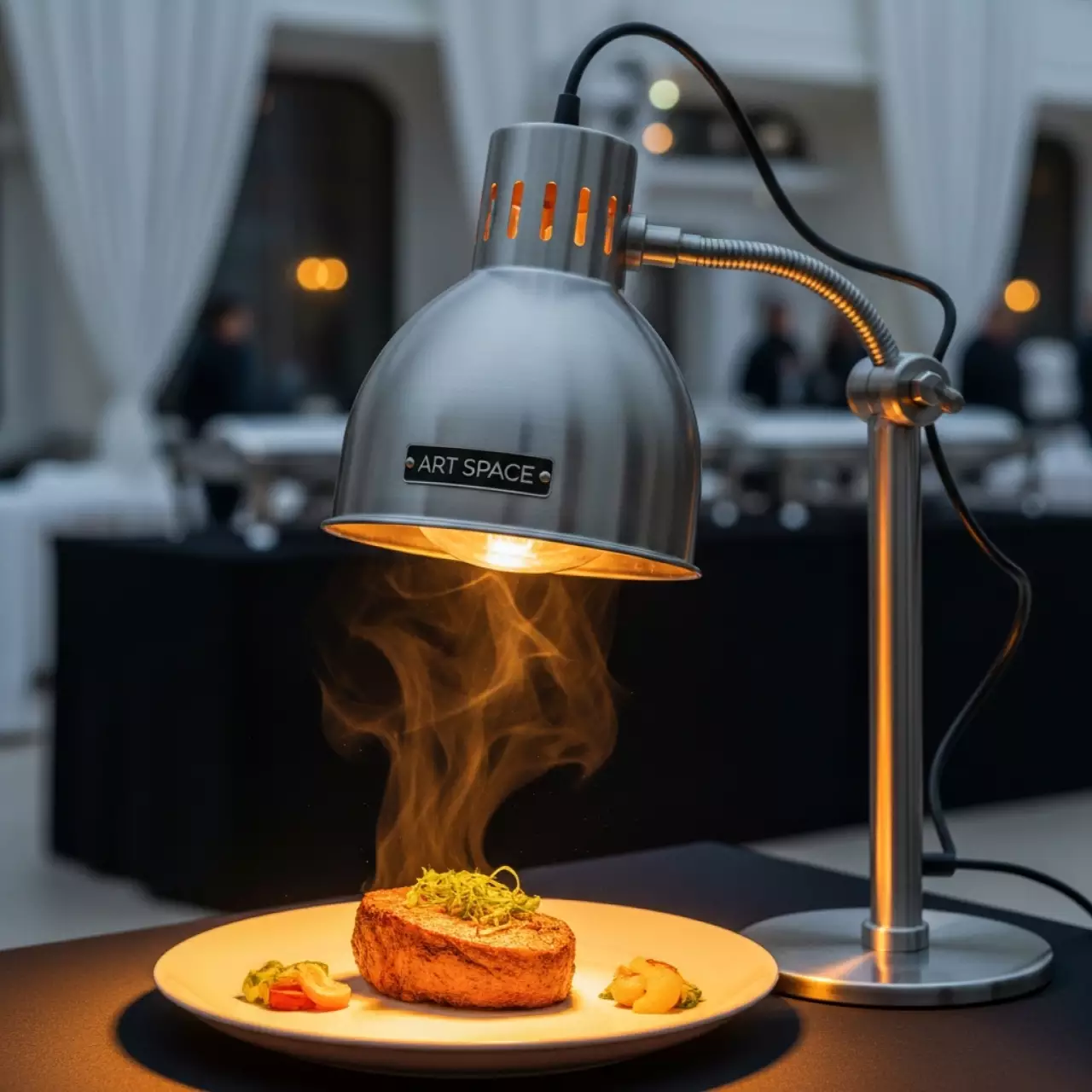 Аренда Лампа карвинговая Rocam в Гранд Отель Сочи — ART SPACE