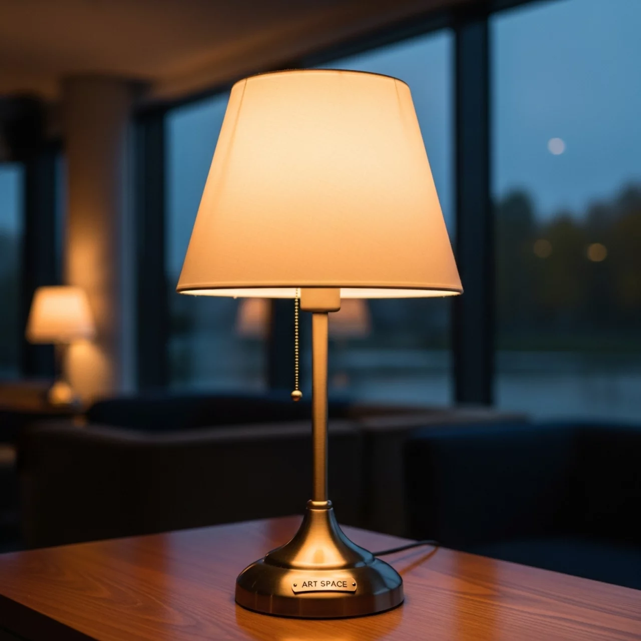 Аренда Лампа настольная 82 в Сириус Арене — ART SPACE