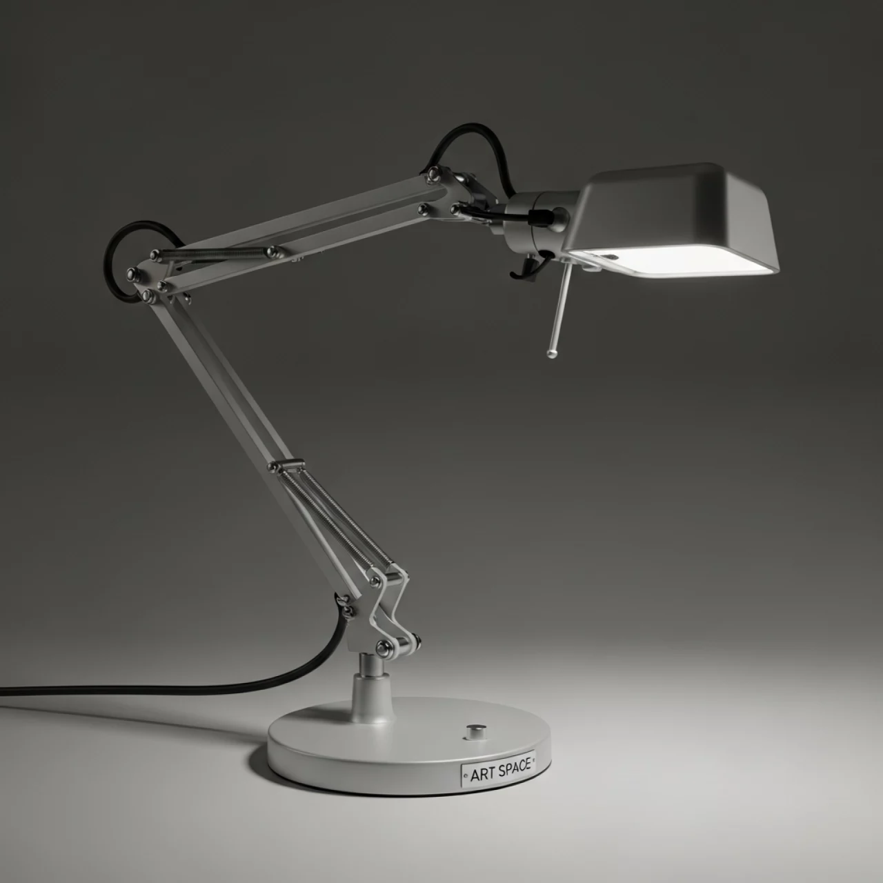 Аренда Лампа настольная светодиодная Гелеос ЛН 70К в ресторане «Brunello» — ART SPACE