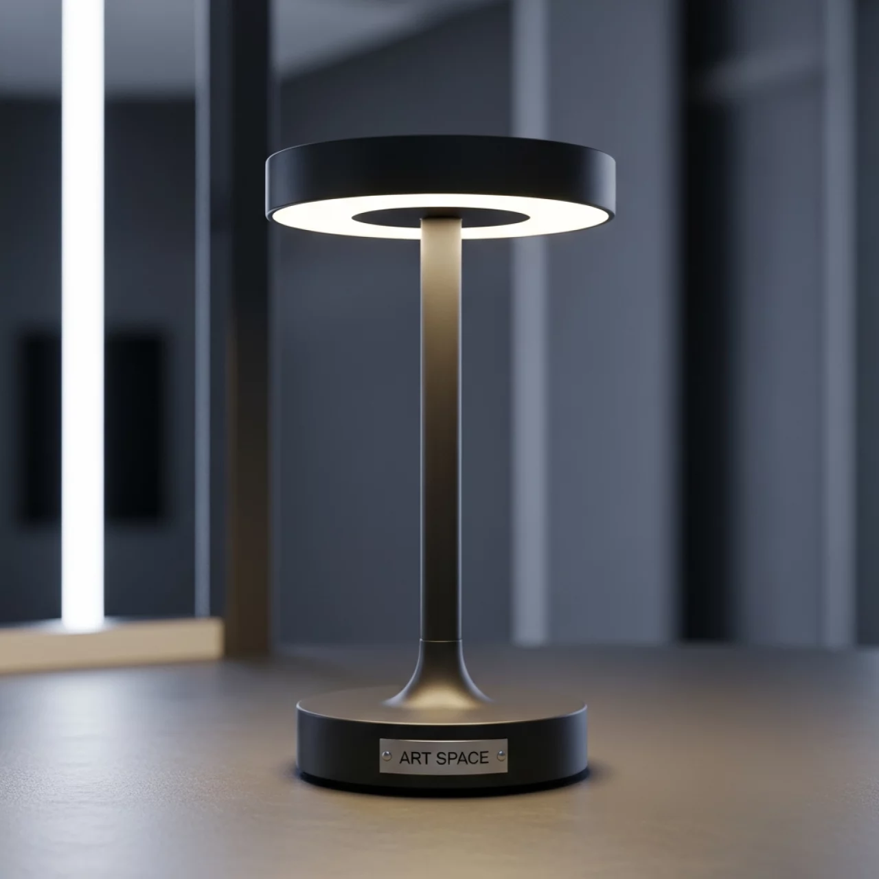 Аренда Лампа Solna 16 см антрацит алюминий полимер в Stella di Mosca — ART SPACE