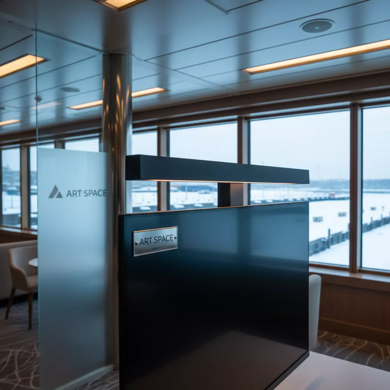 Аренда Лампа светодиодная для монитора Гелеос ГЛ 400 на теплоходе «Дагомыс» — ART SPACE