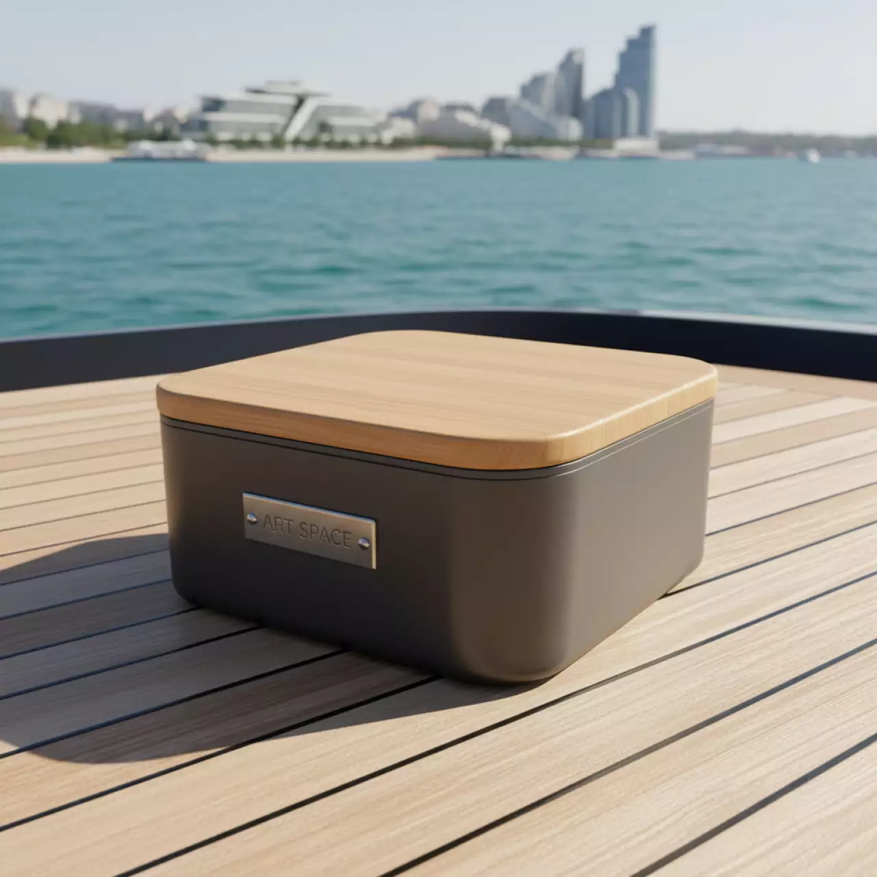 Аренда Ланч бокс на VIP-яхте (Имеретинский порт) — ART SPACE