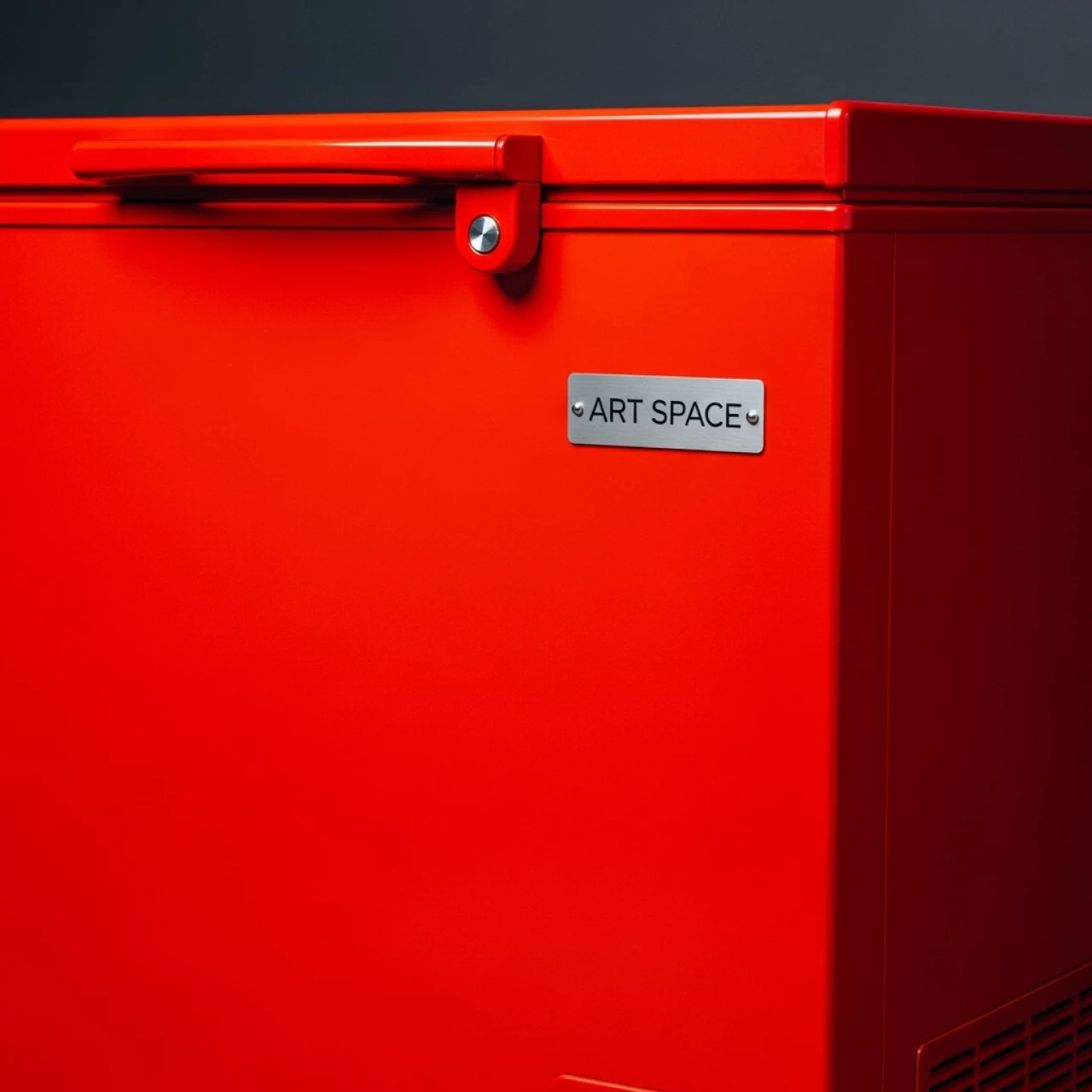 Аренда Ларь бонета красная 960 л 0,691 кВт в ресторане «D.O.M» — ART SPACE