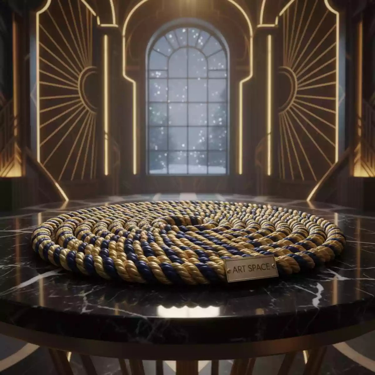 Аренда Лассо японское в Delta Sirius — ART SPACE