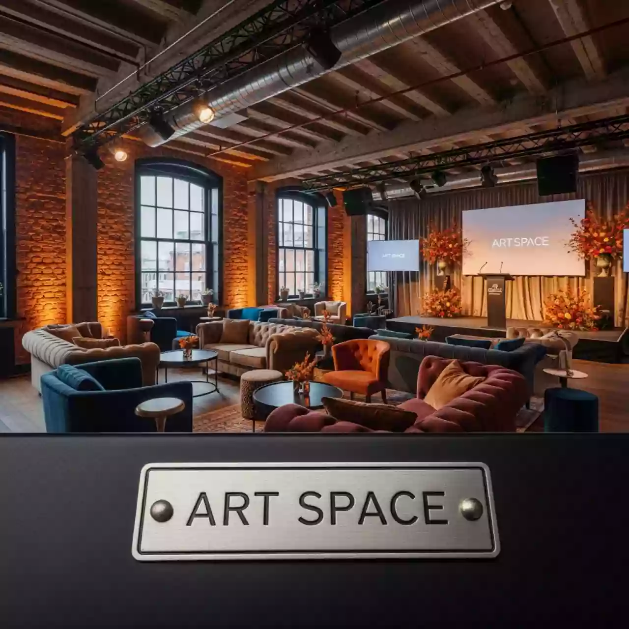 Аренда Лаунж зона Bella в ресторане «Сыроварня» — ART SPACE