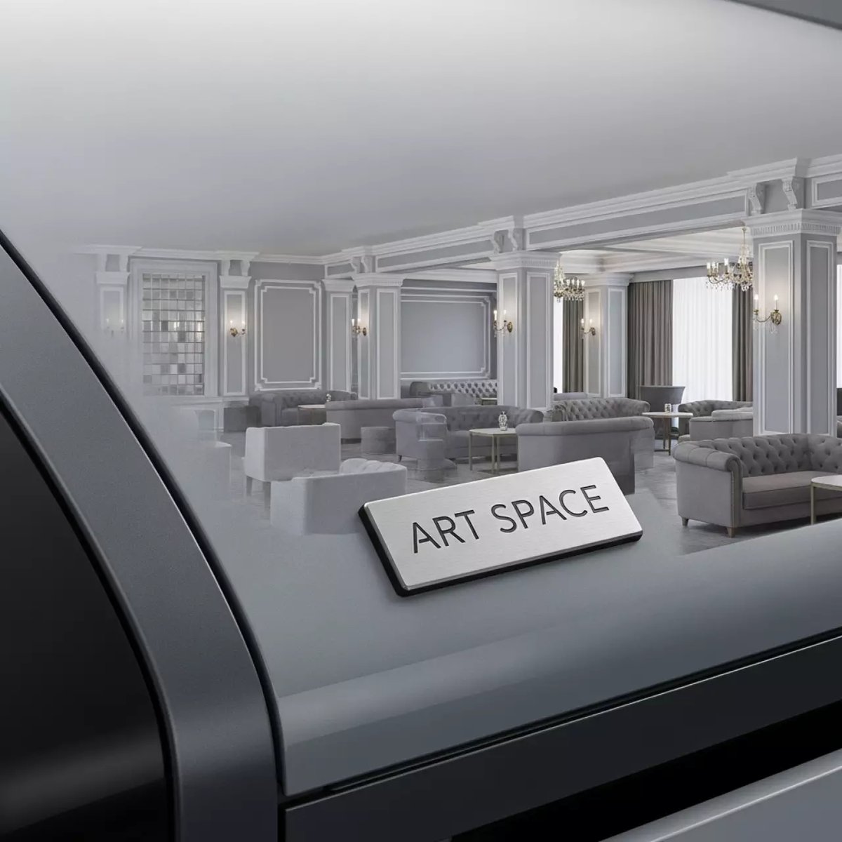 Аренда Лаунж зона LPPCLMM 010800 S4 в санатории «Октябрьский» — ART SPACE