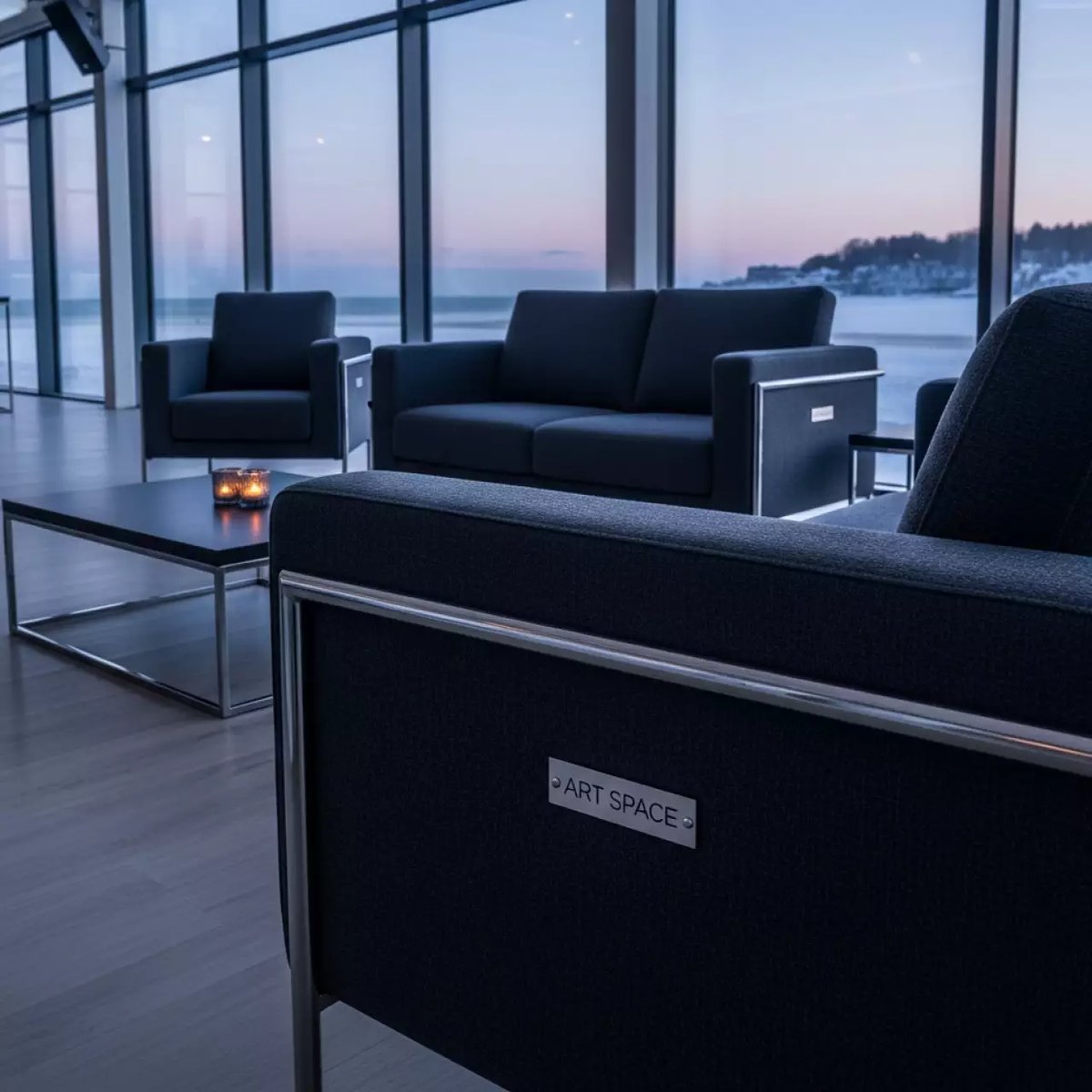 Аренда Лаунж зона LVGL 010600 S2 в пляжном клубе Del Mar — ART SPACE