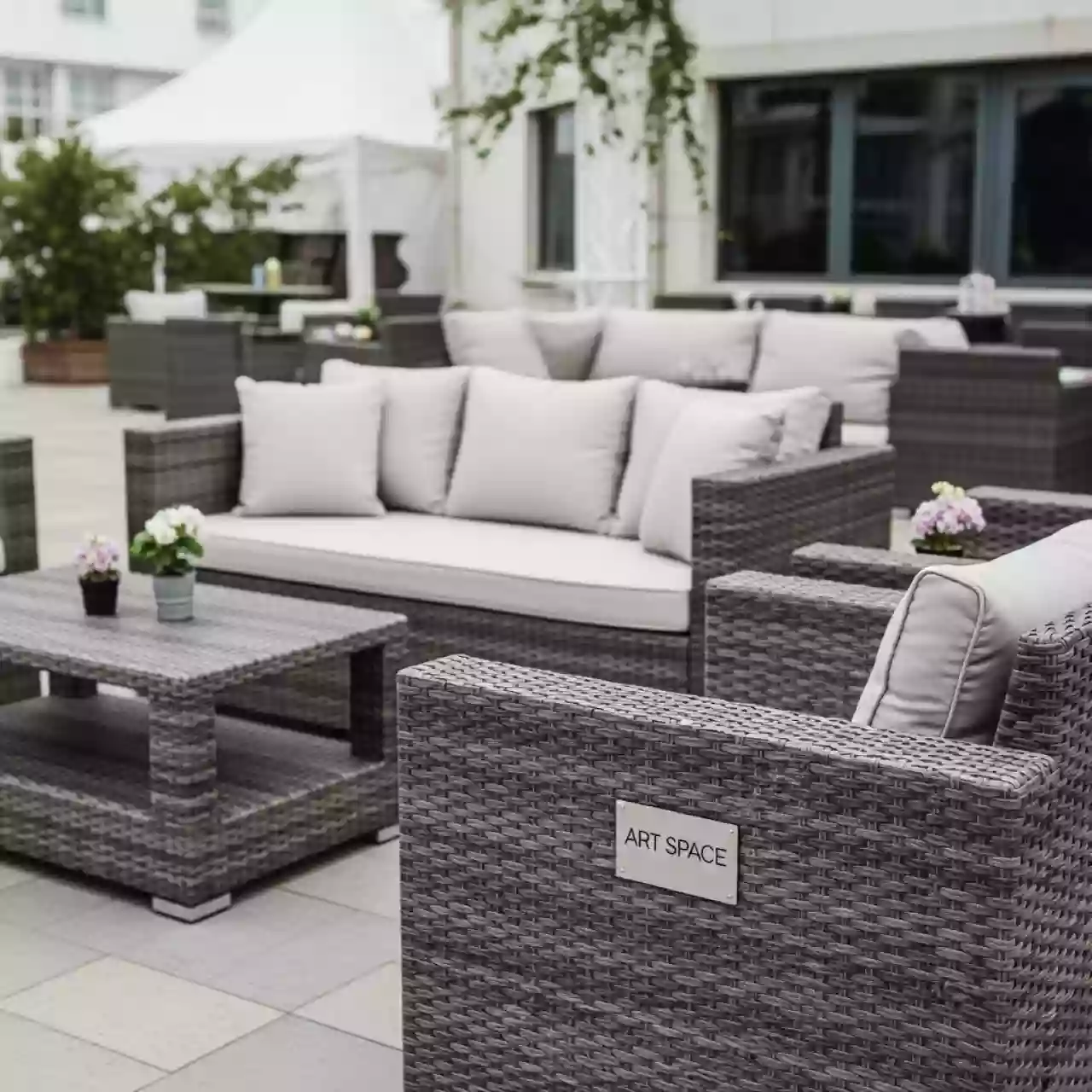 Аренда Лаунж зоны Ницца Сочи — ART SPACE