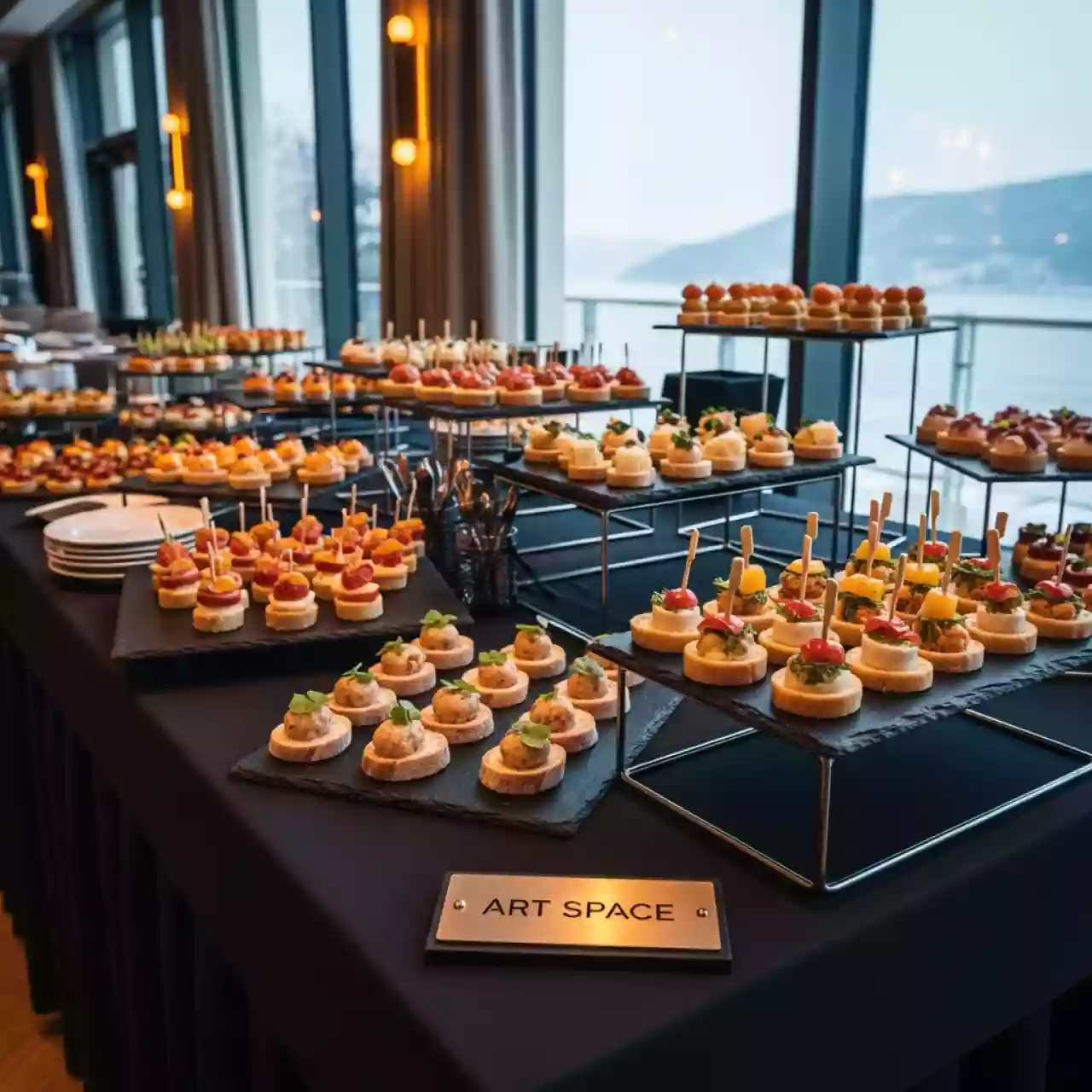 Аренда Лавка Catering в ресторане «Sanremo» — ART SPACE