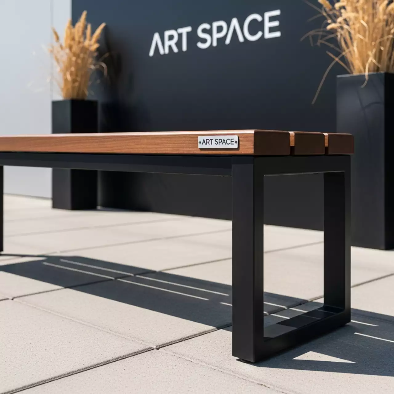 Аренда Лавка садовая Элден в Сириус Арене — ART SPACE