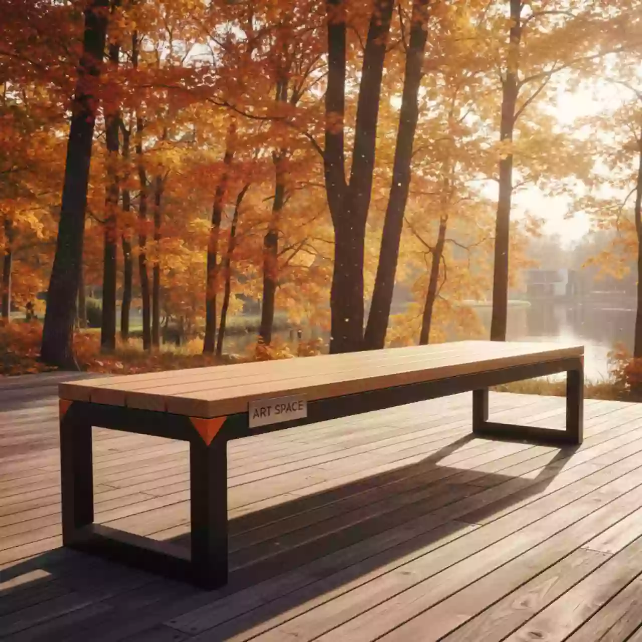 Аренда Лавка спортивная в Karat Resort — ART SPACE